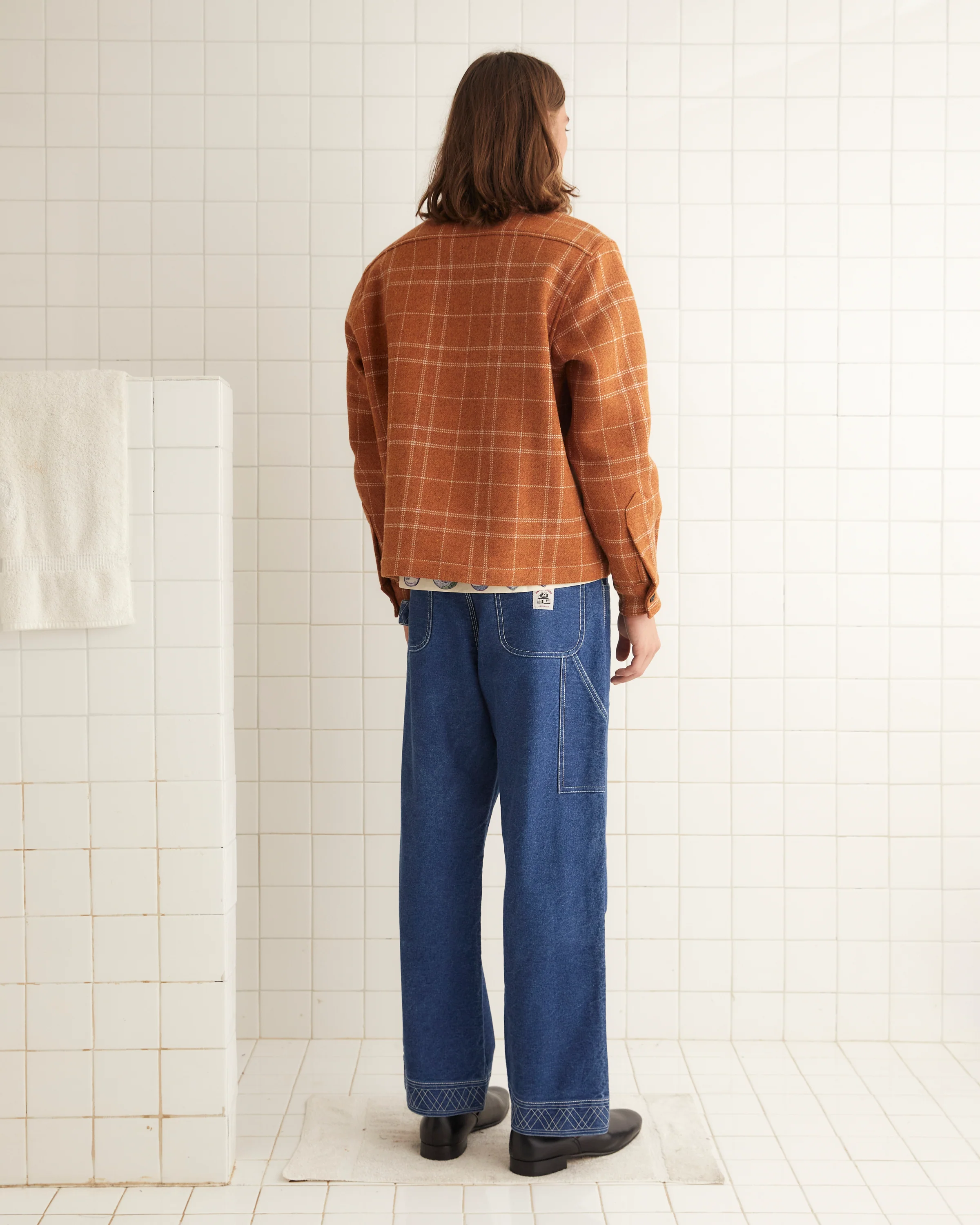 Centennial Plaid Long Sleeve Shirt - Image 3