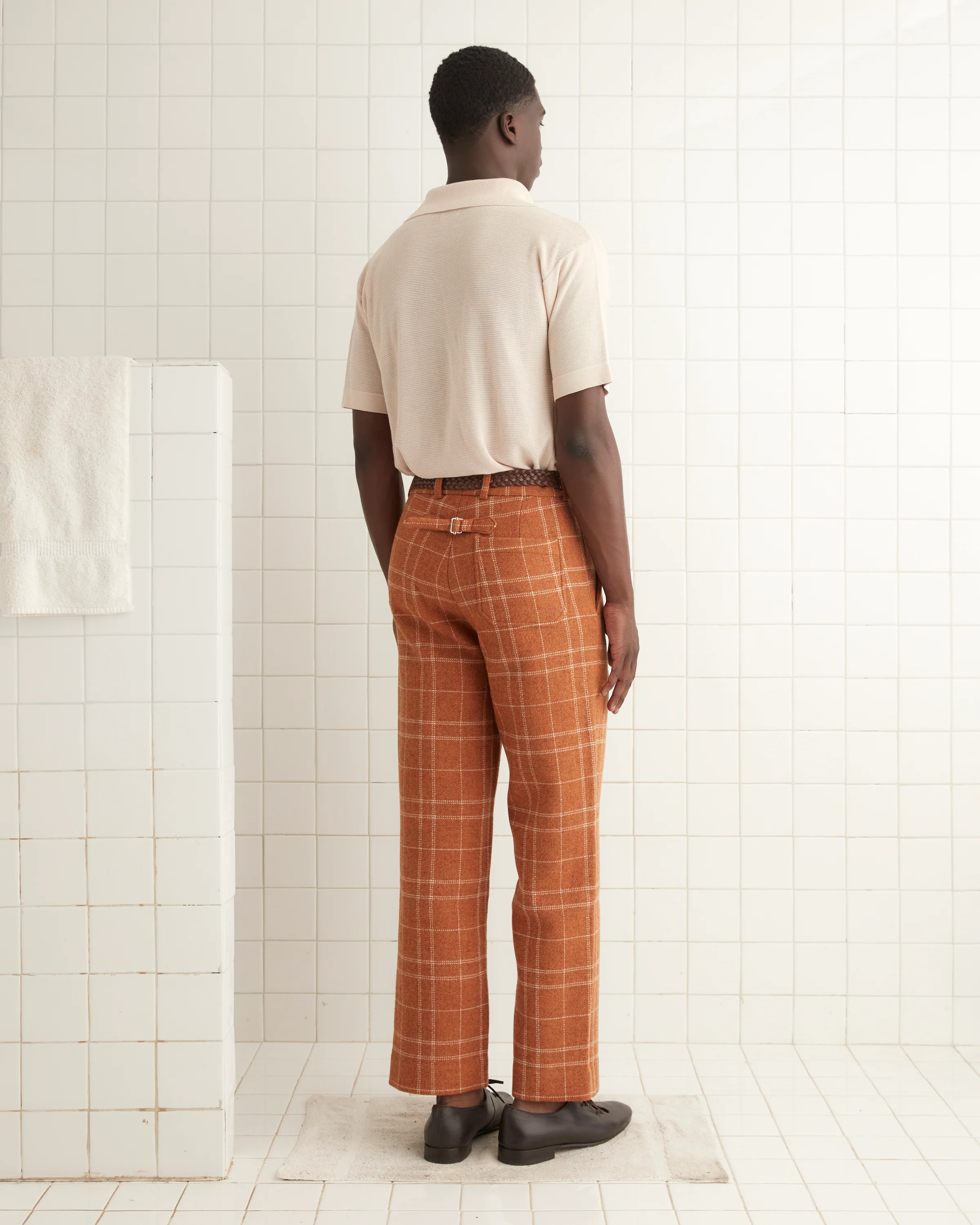 Centennial Plaid Trousers - Image 3
