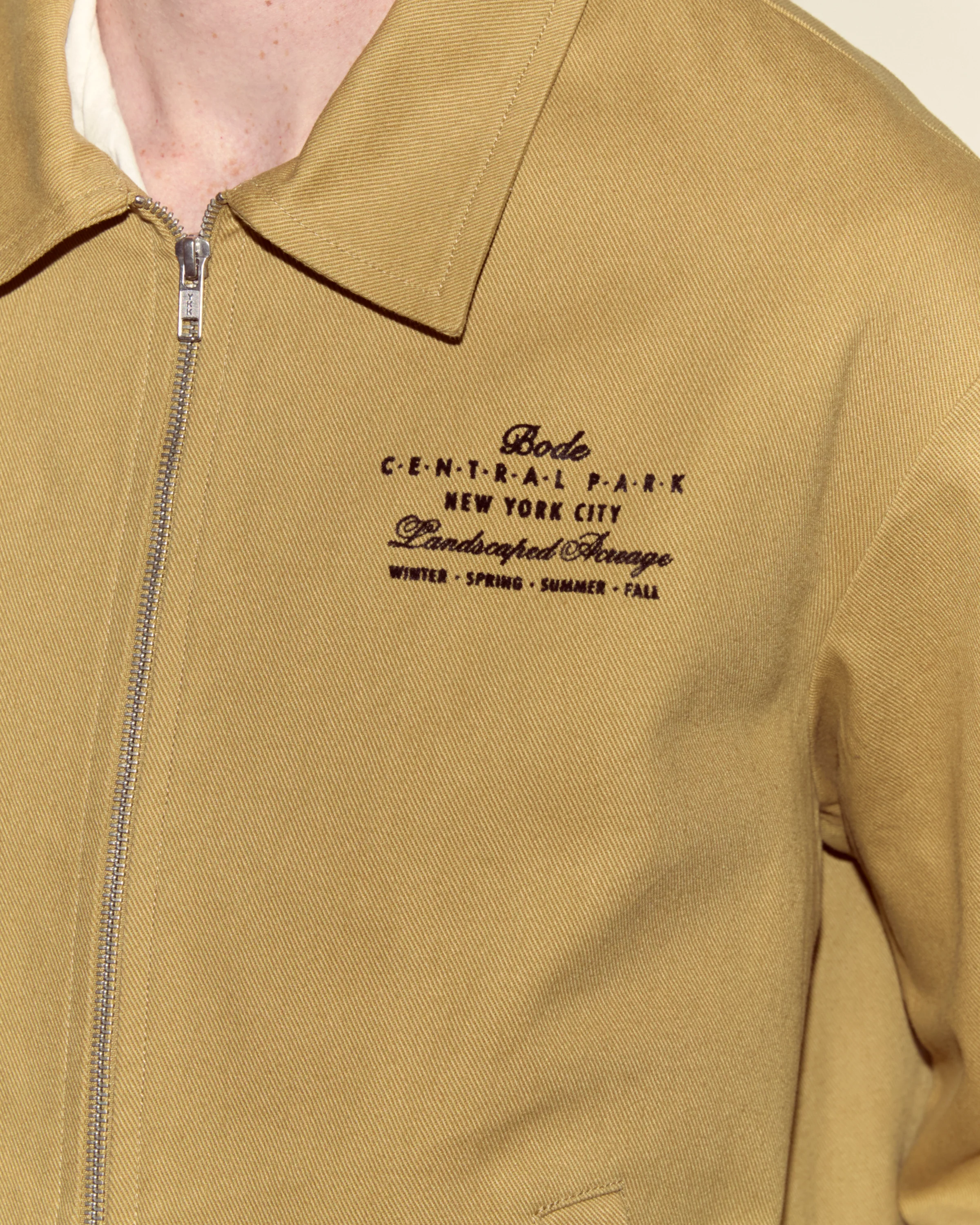 Central Park Jacket - Image 3
