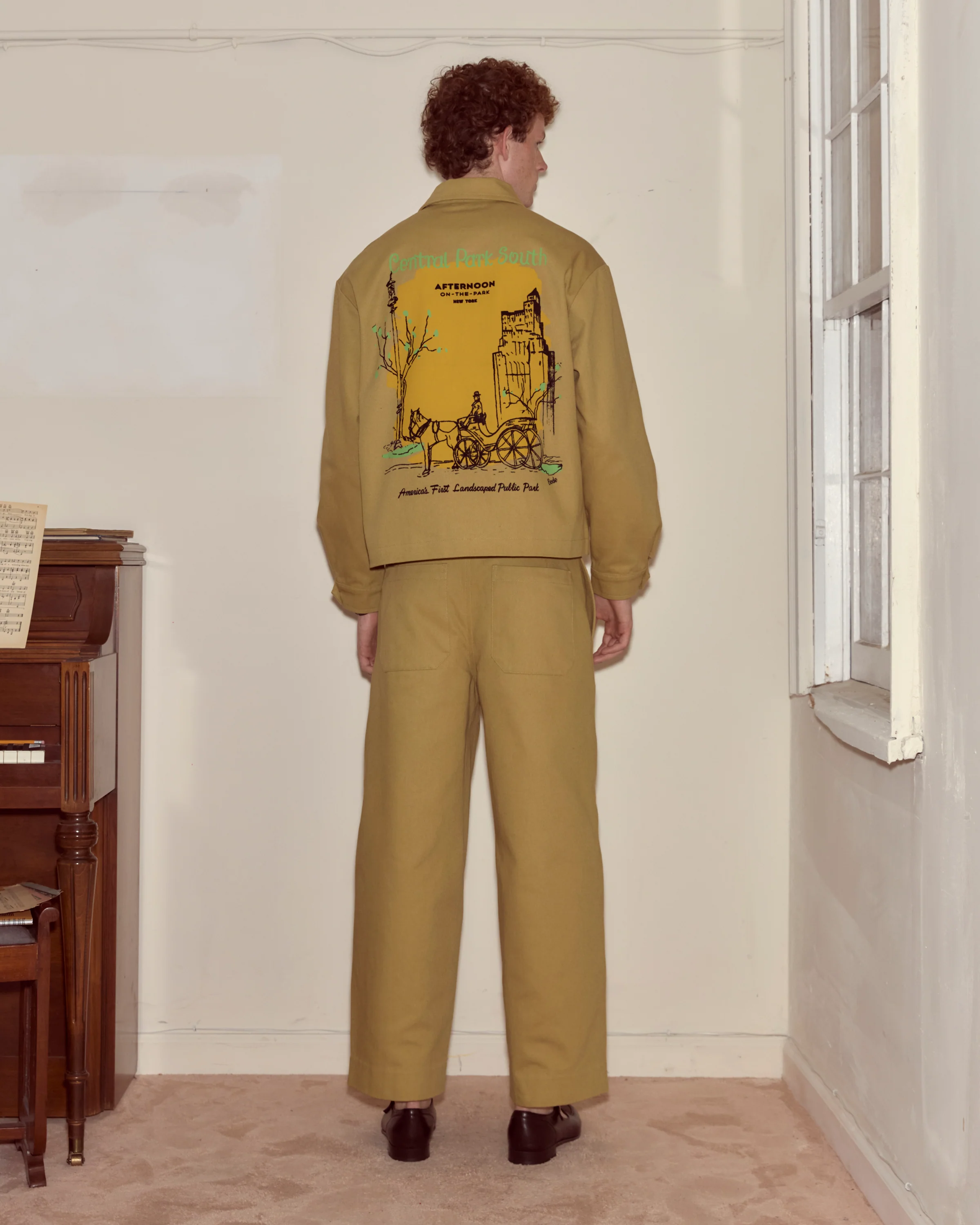 Central Park Jacket - Image 4
