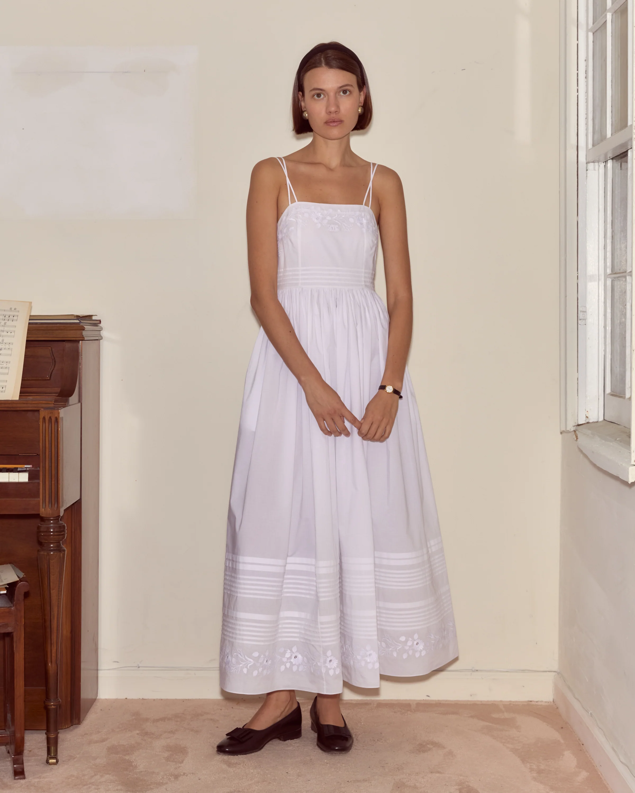 Chamomile Dress