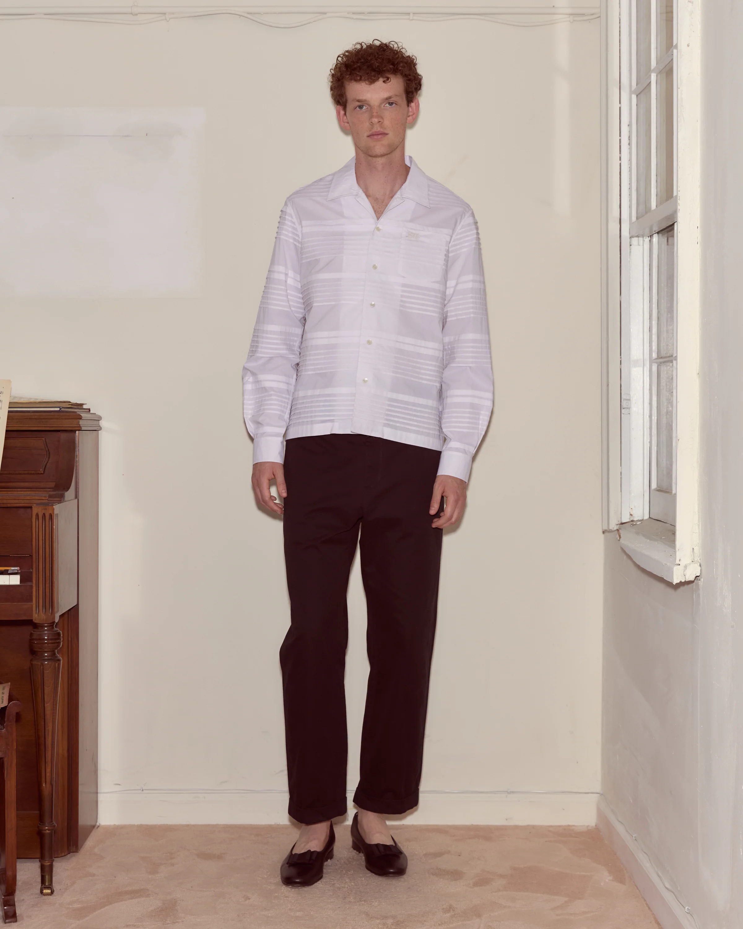Chamomile Long Sleeve Shirt