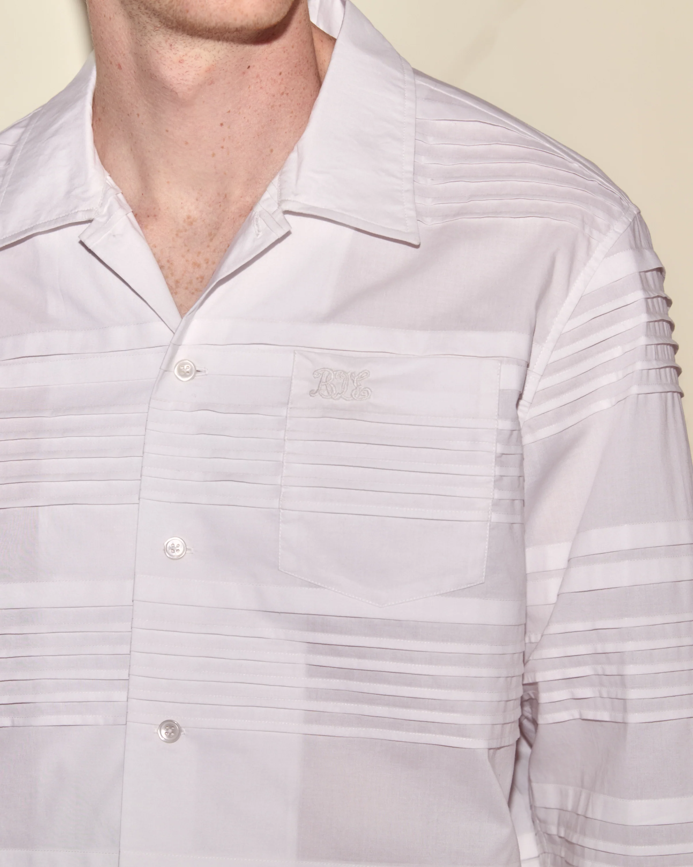 Chamomile Long Sleeve Shirt - Image 2