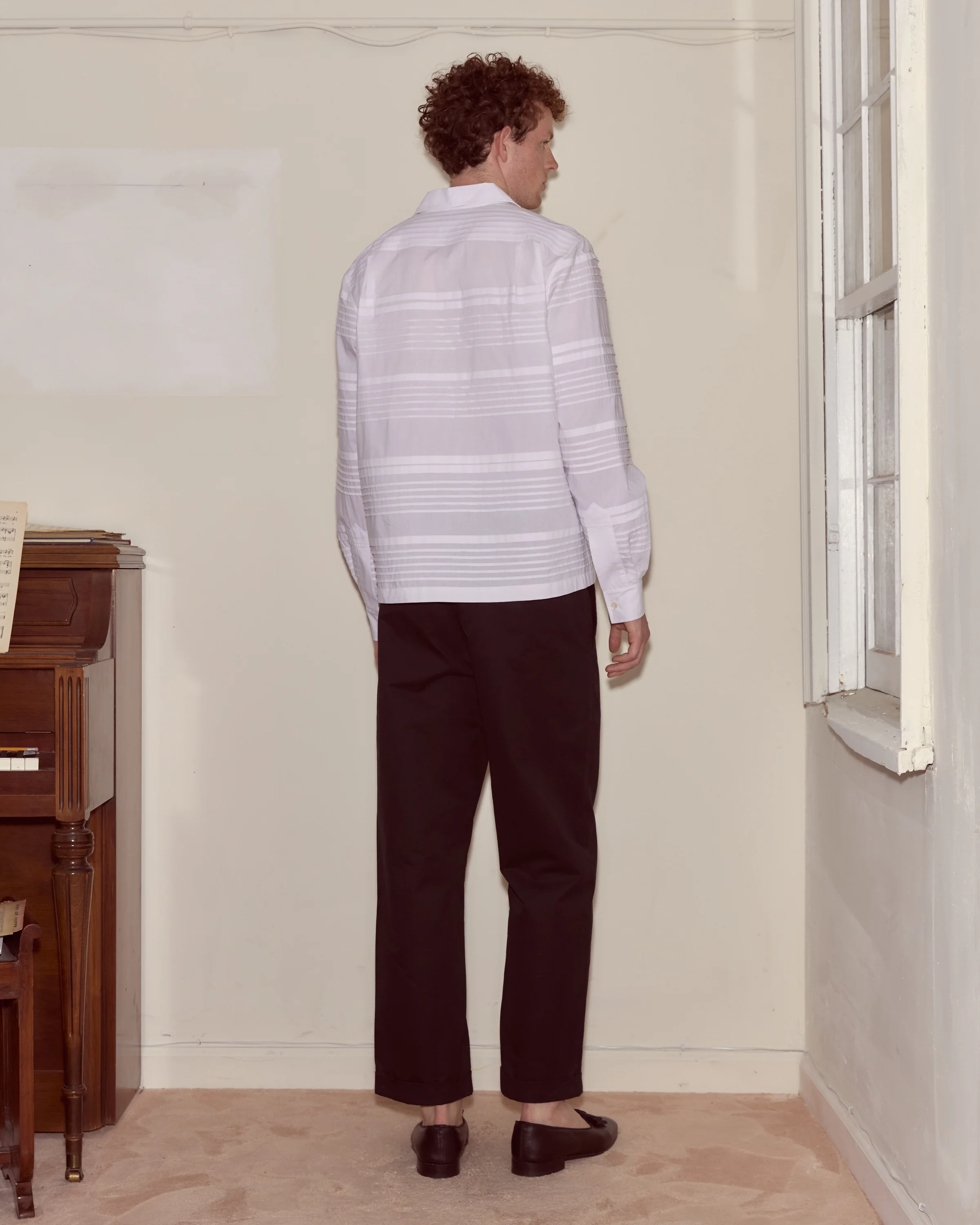 Chamomile Long Sleeve Shirt - Image 3