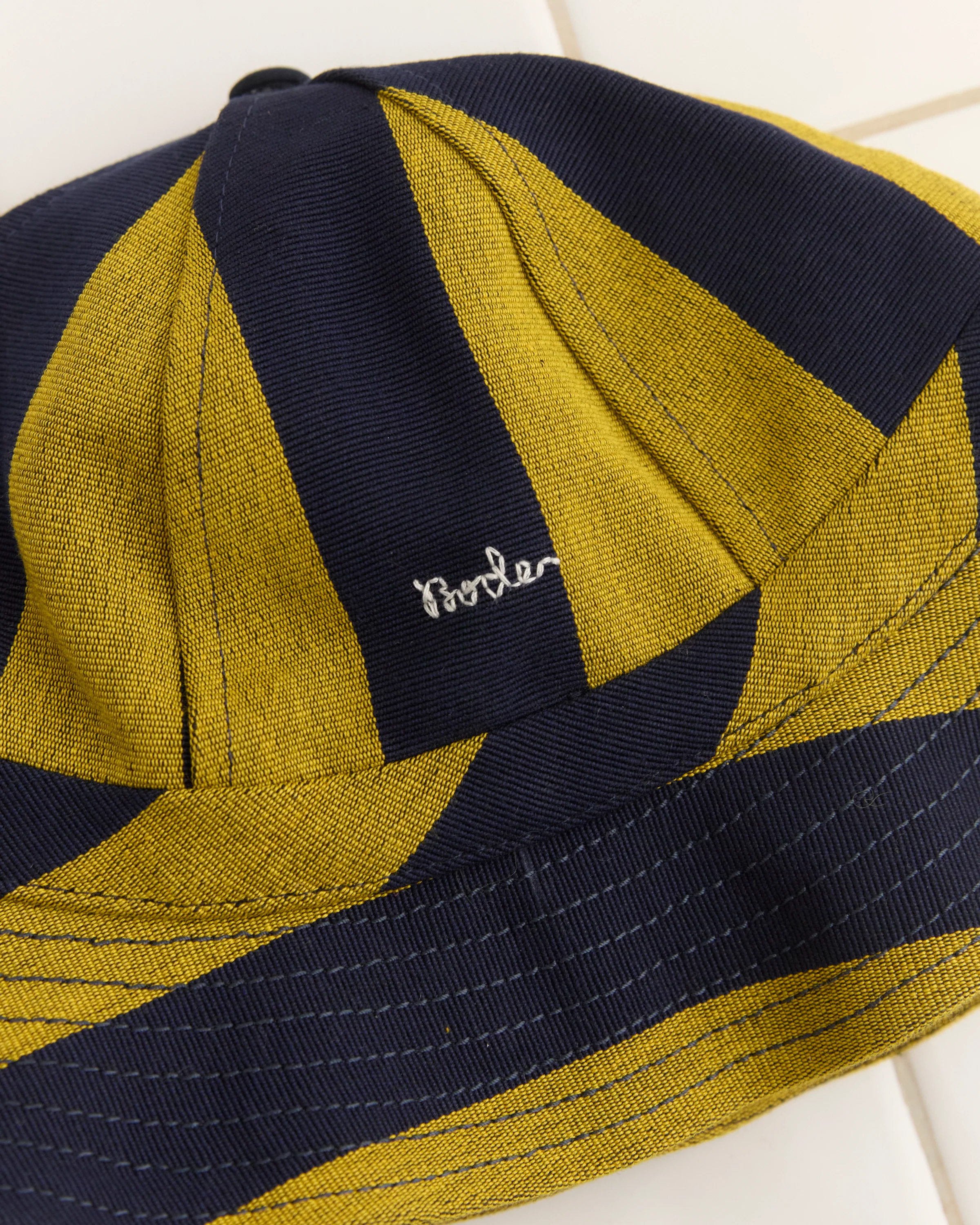 Champlain Stripe Hat - Image 2