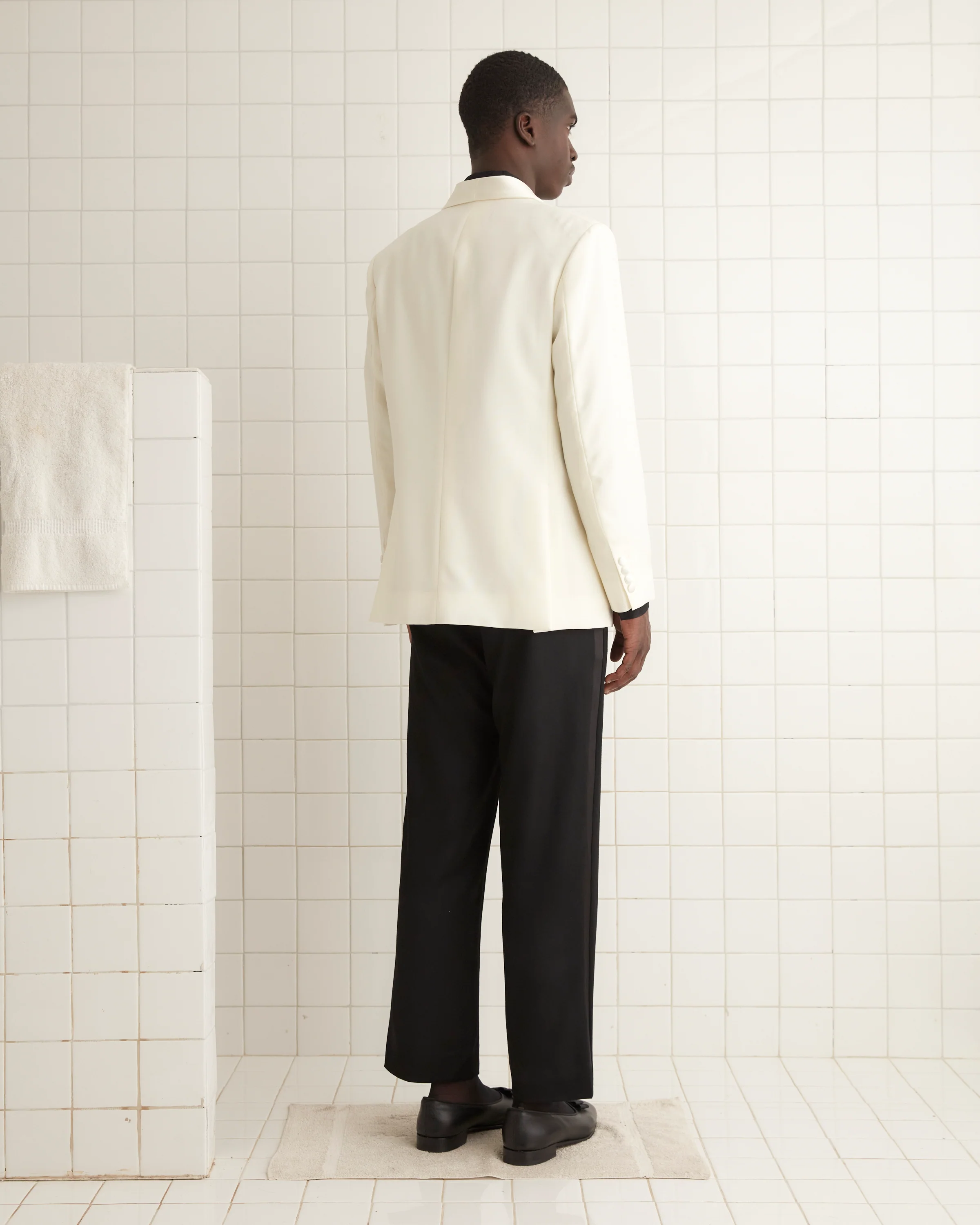 Chantilly Tuxedo Jacket - Image 3