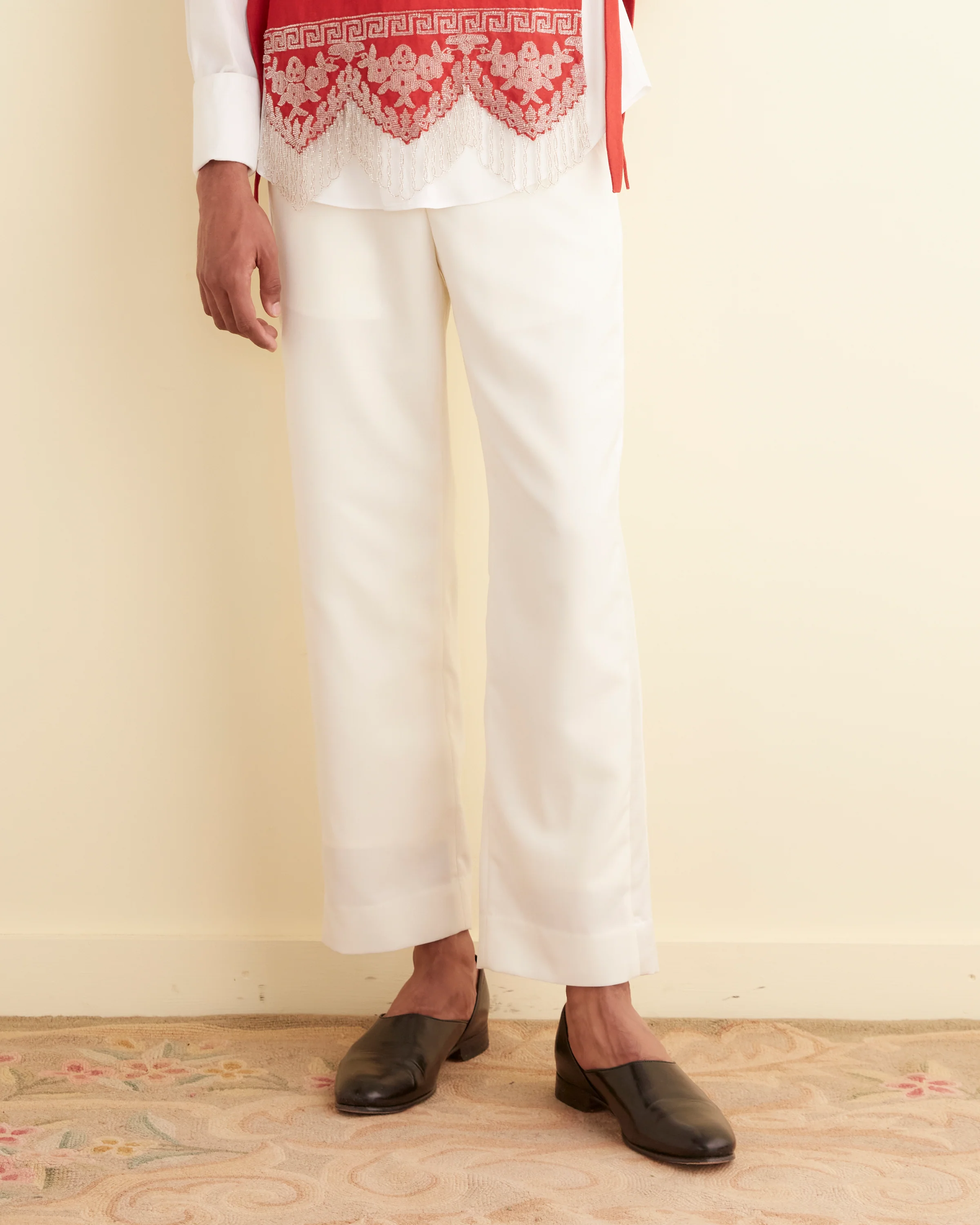 Chantilly Tuxedo Trousers - Image 2