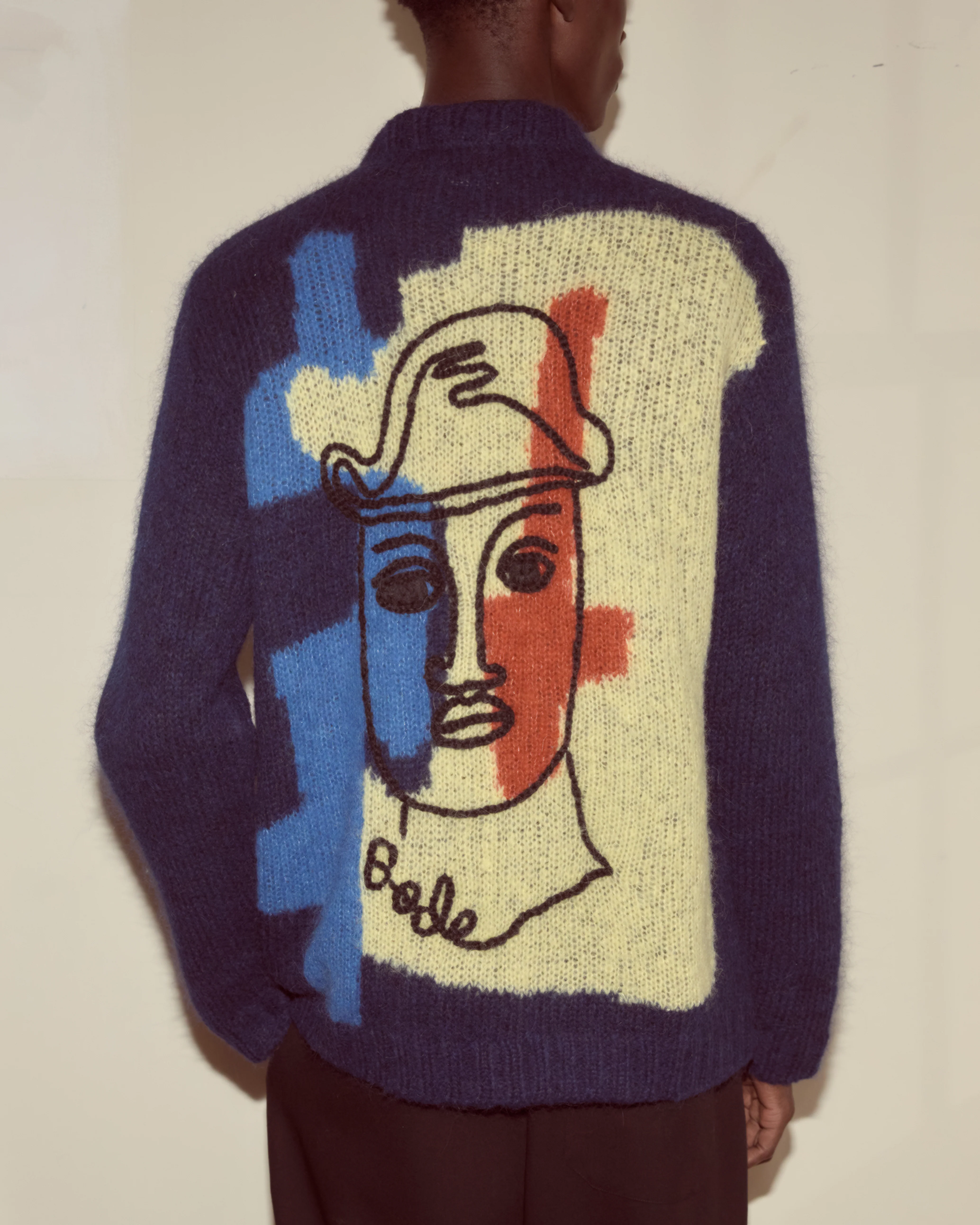 Chapeau Cardigan