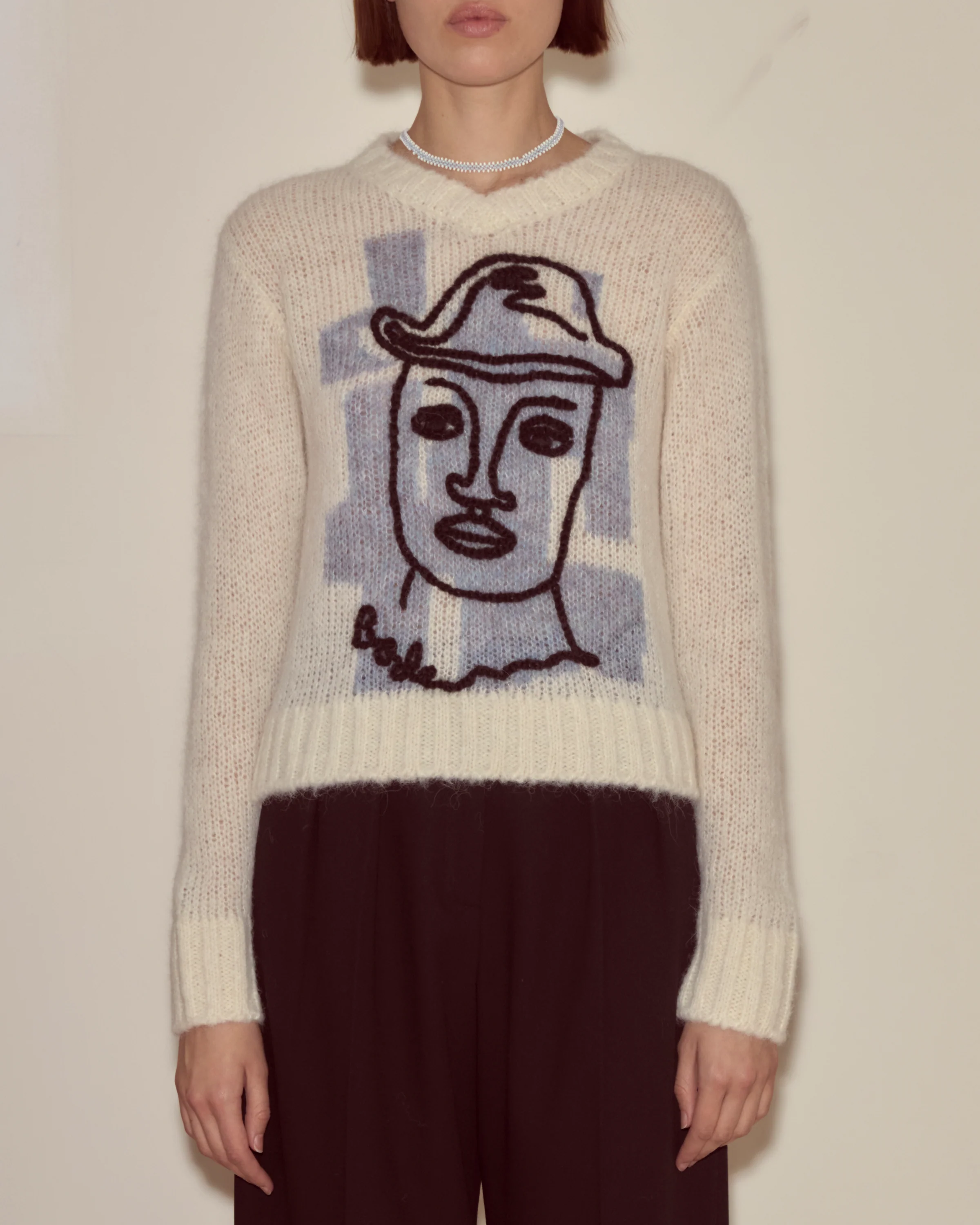 Chapeau Pullover - Image 2