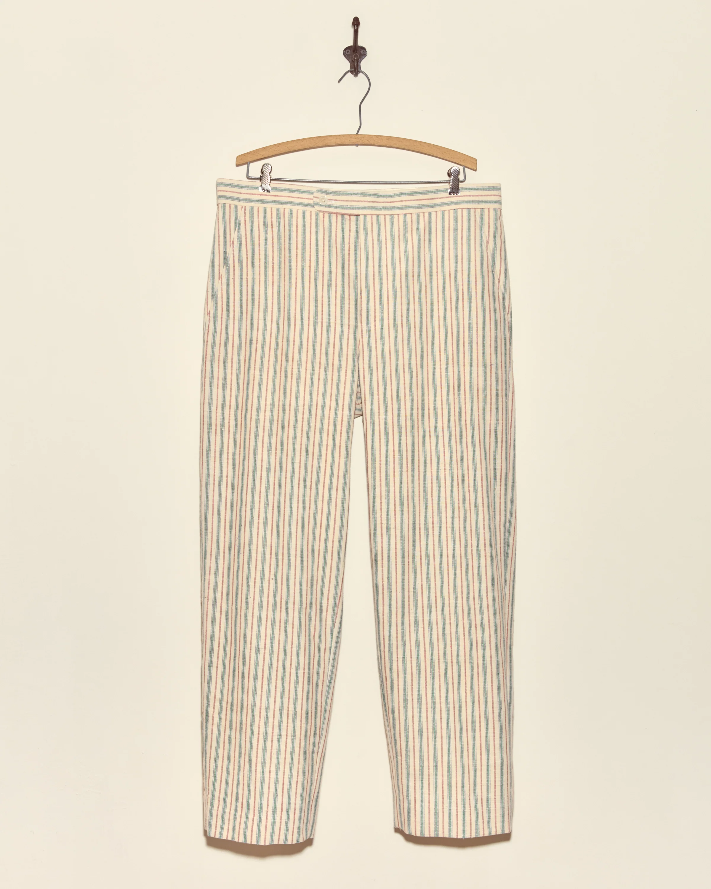 Chart Stripe Trousers - 36