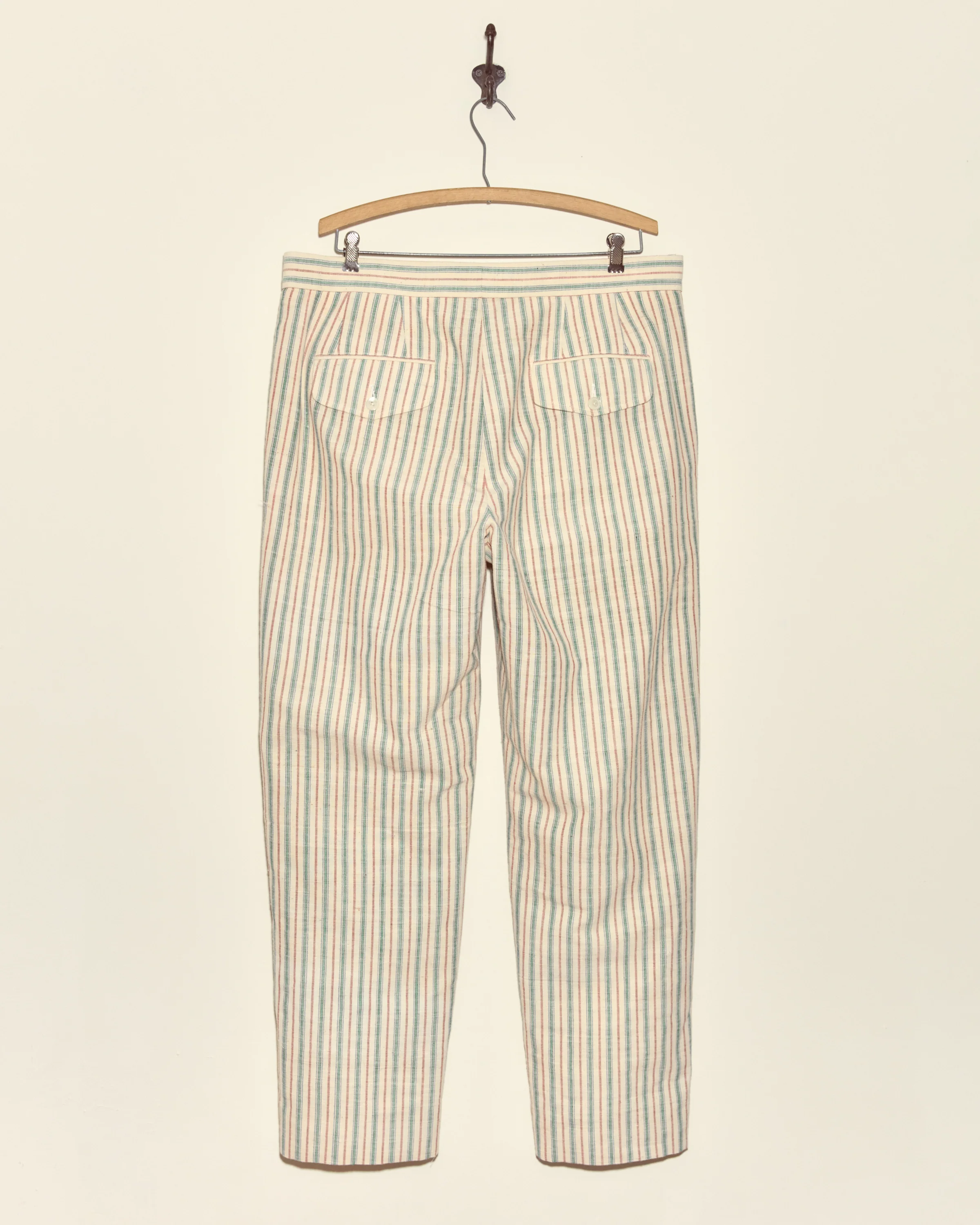 Chart Stripe Trousers - 36 - Image 3