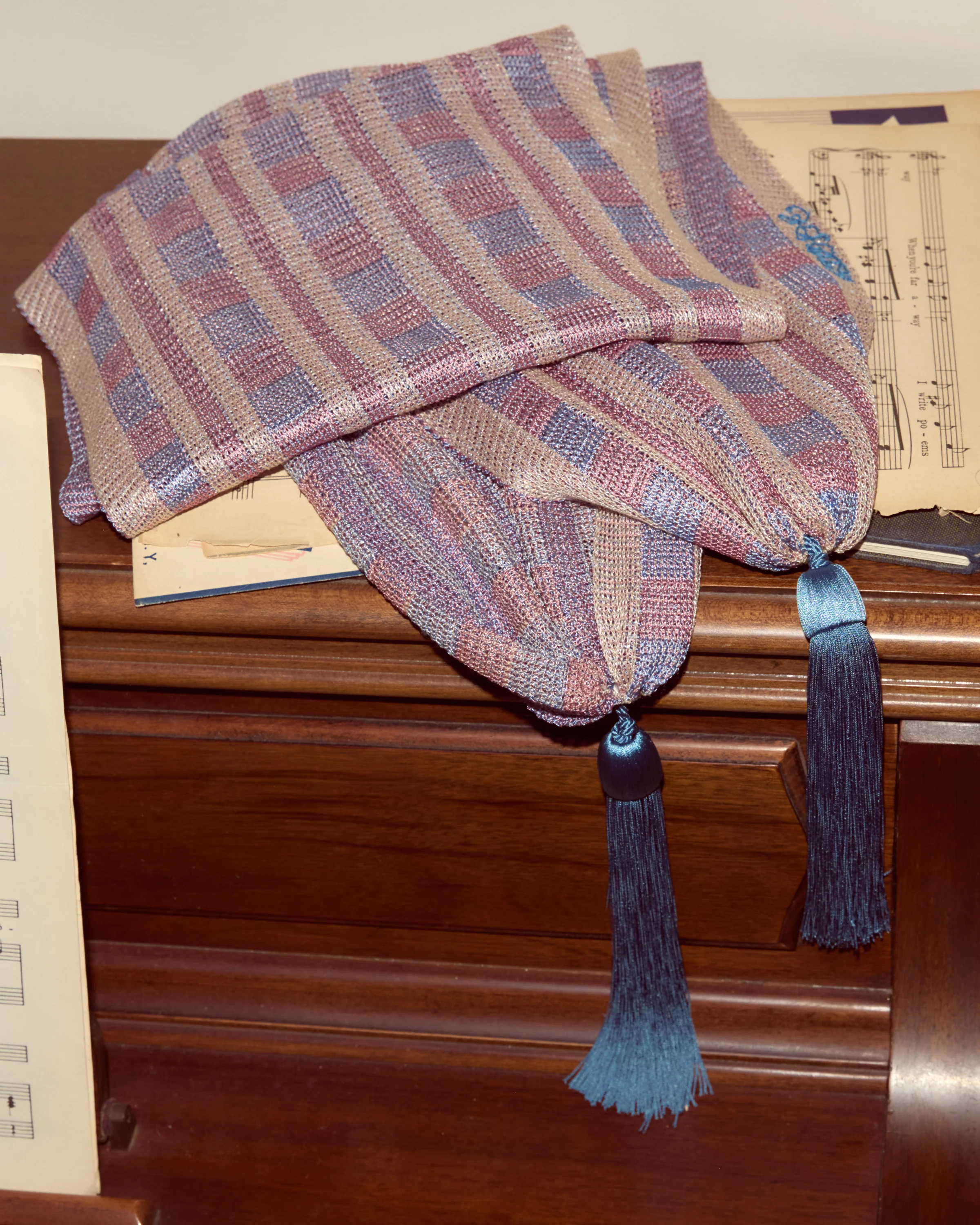 Cheshire Scarf