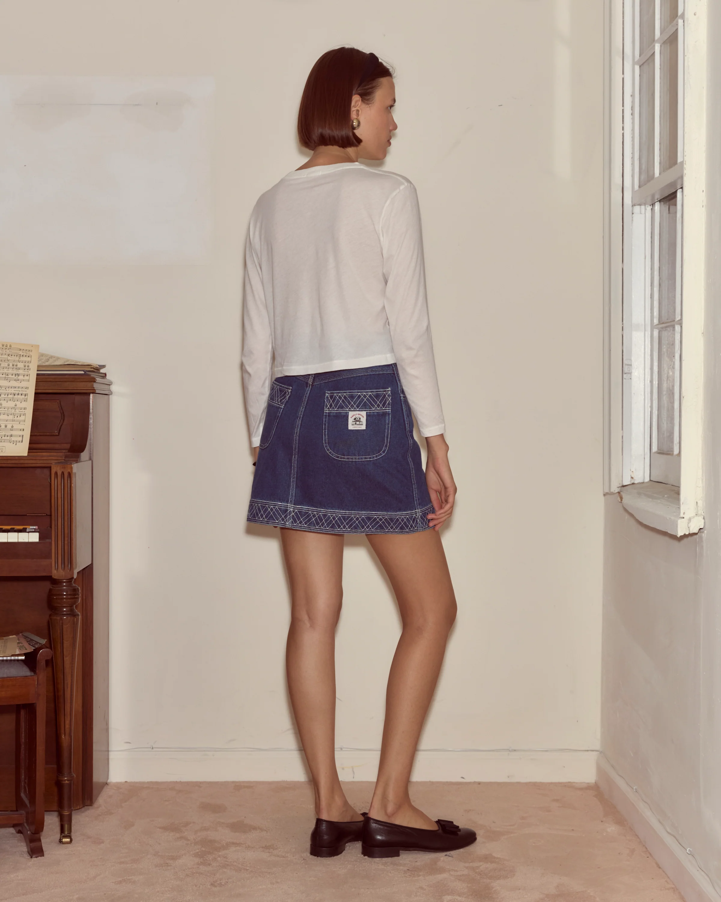 Cheval Long Sleeve Tee - Image 3