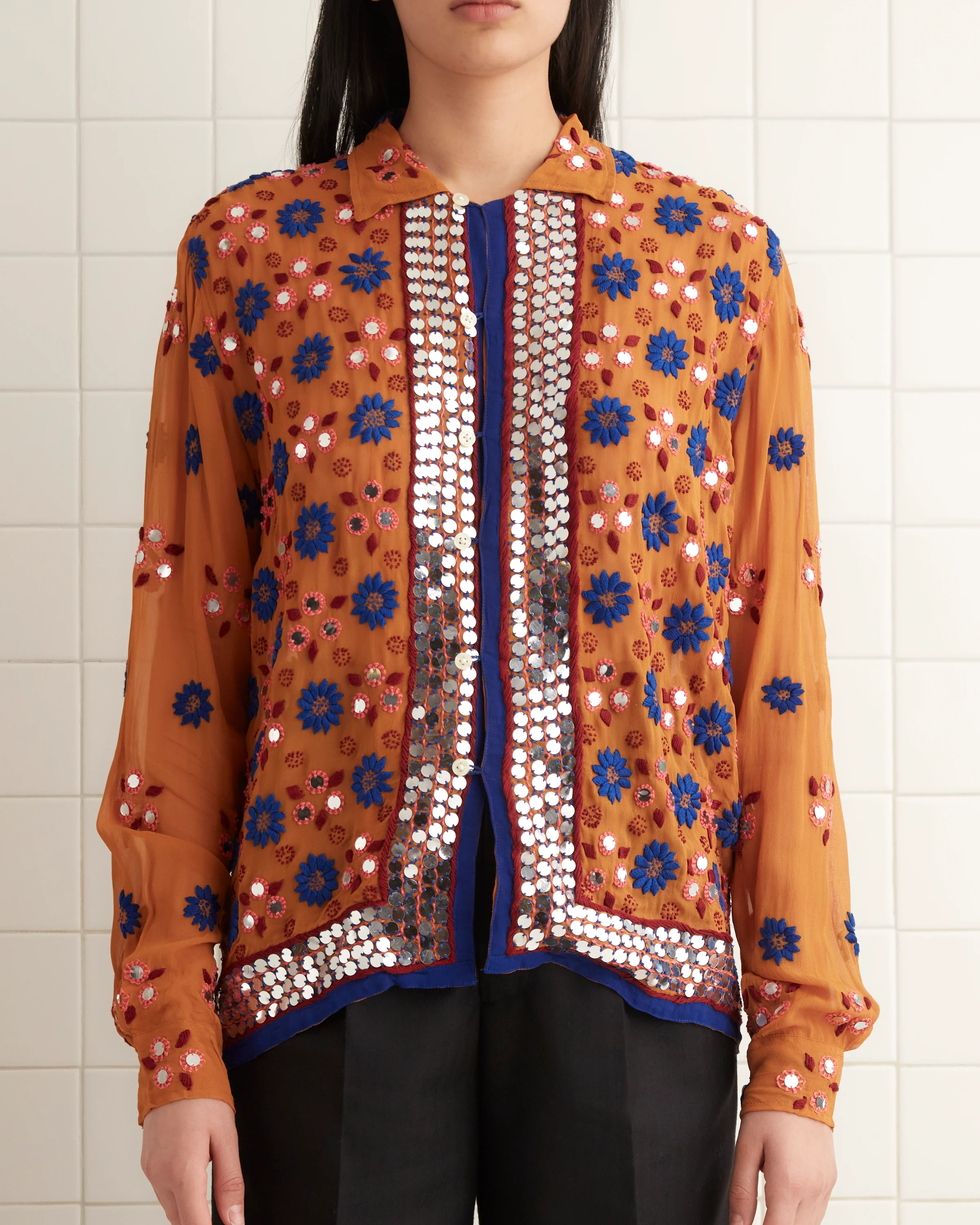 Chunni Long Sleeve Shirt - Image 2