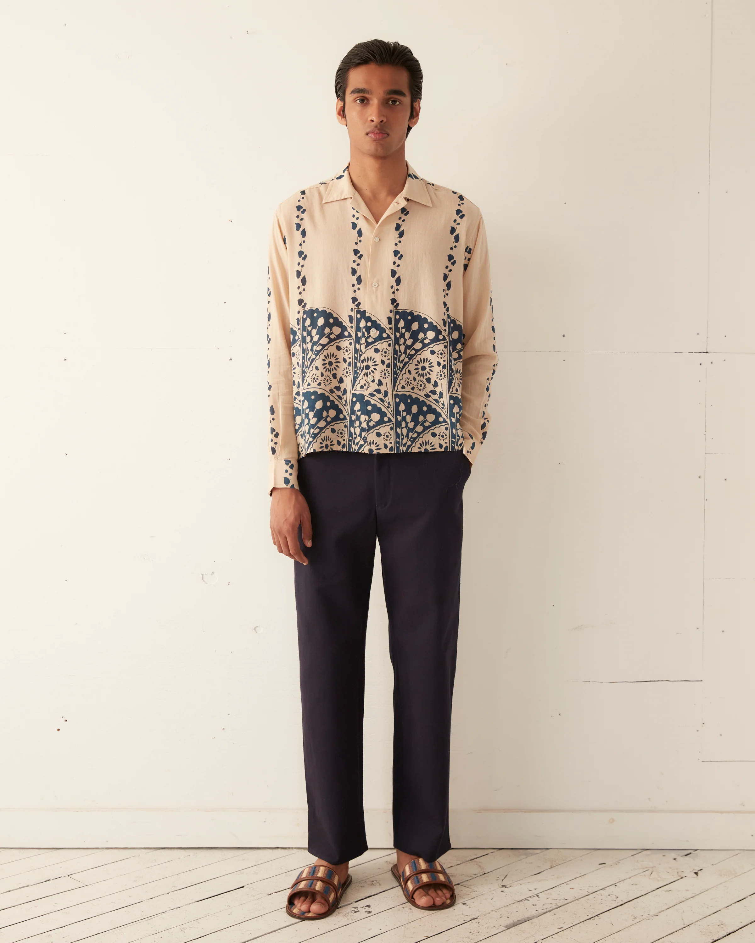 Climbing Ivy Long Sleeve Shirt - Image 2
