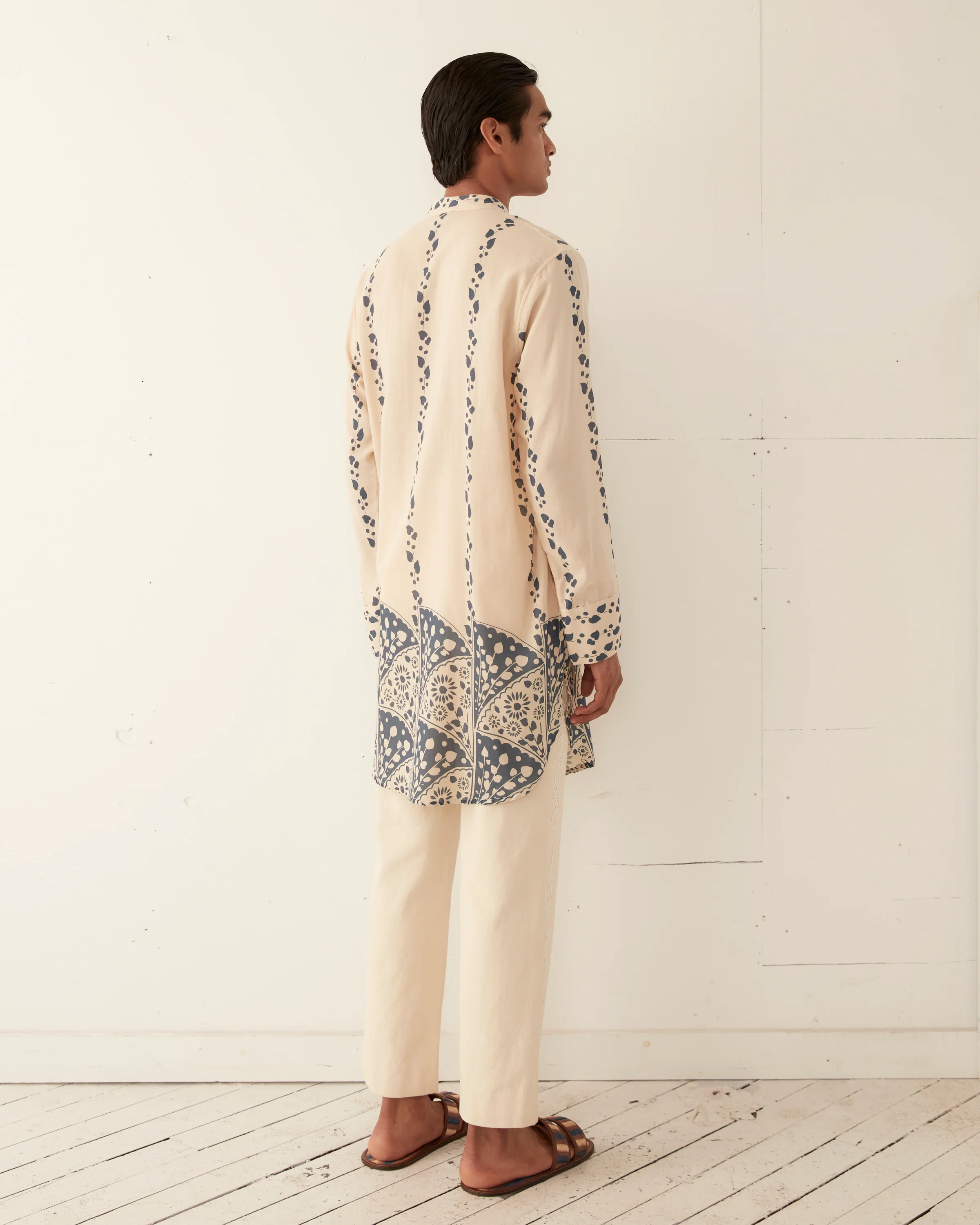 Climbing Ivy Tunic - Image 5