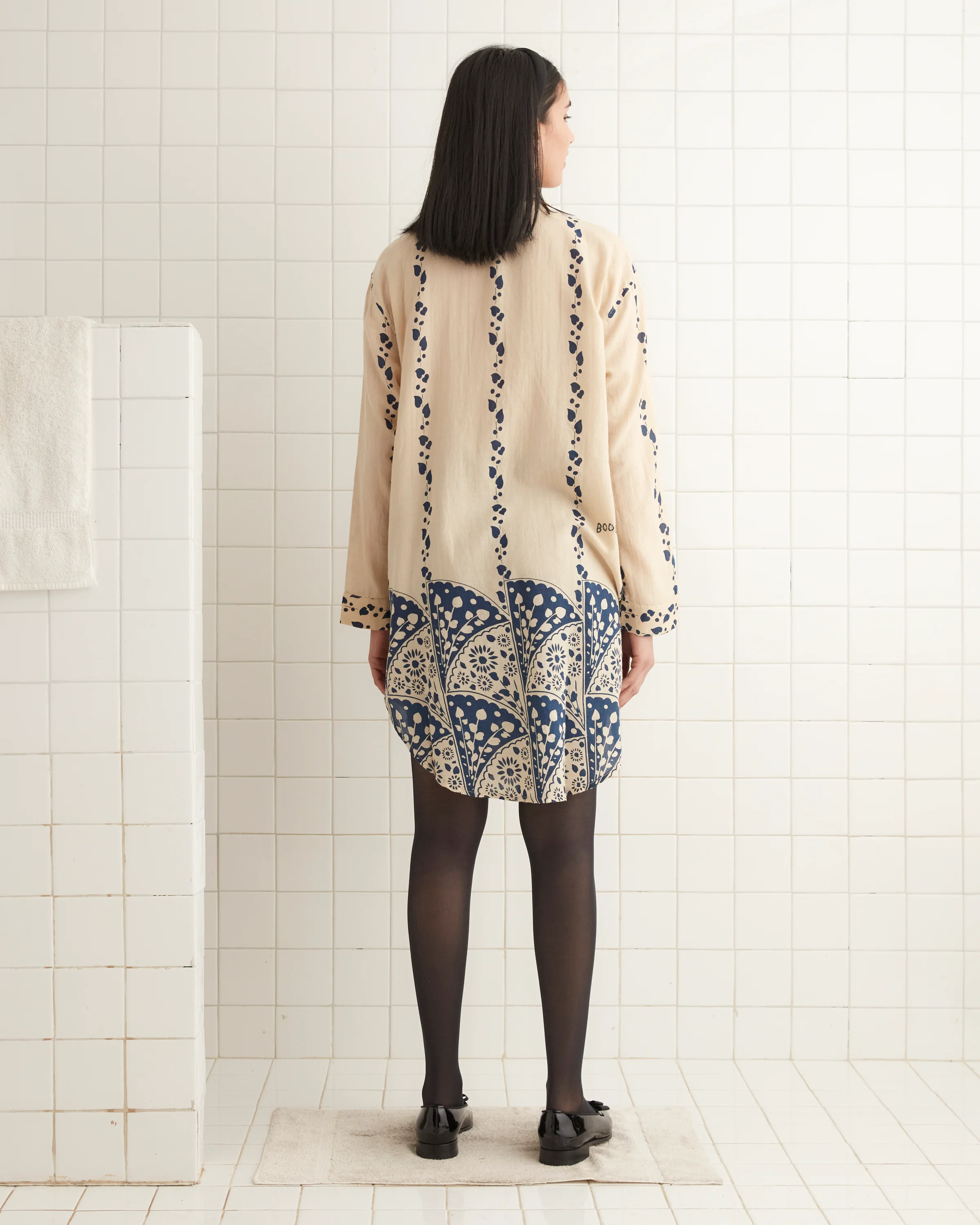 Climbing Ivy Tunic - Image 3