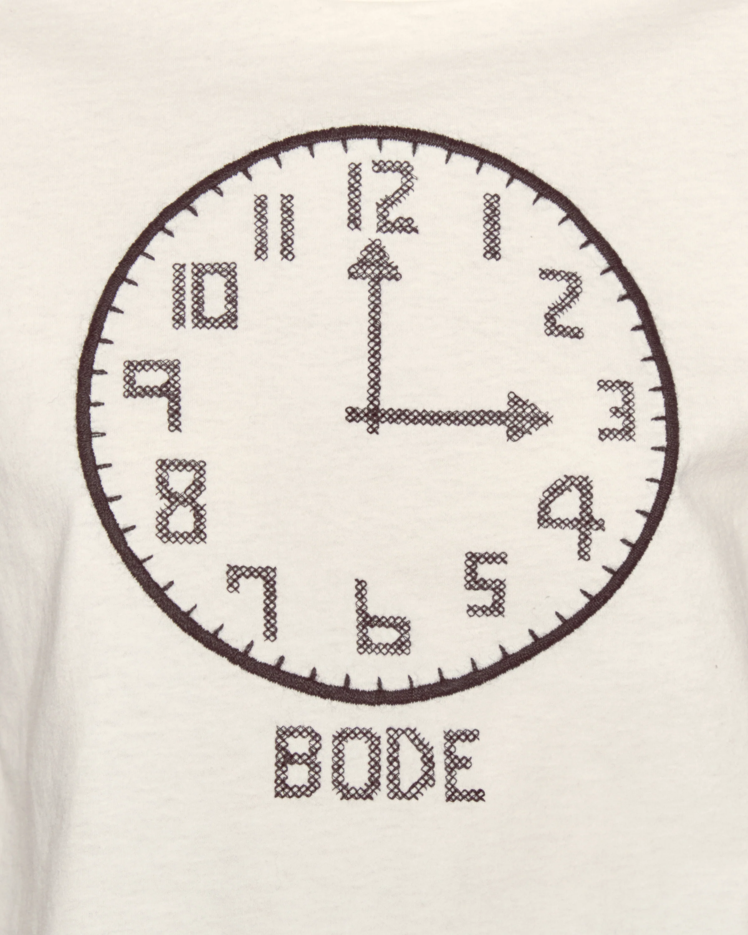 Clock Long Sleeve Tee - Image 3
