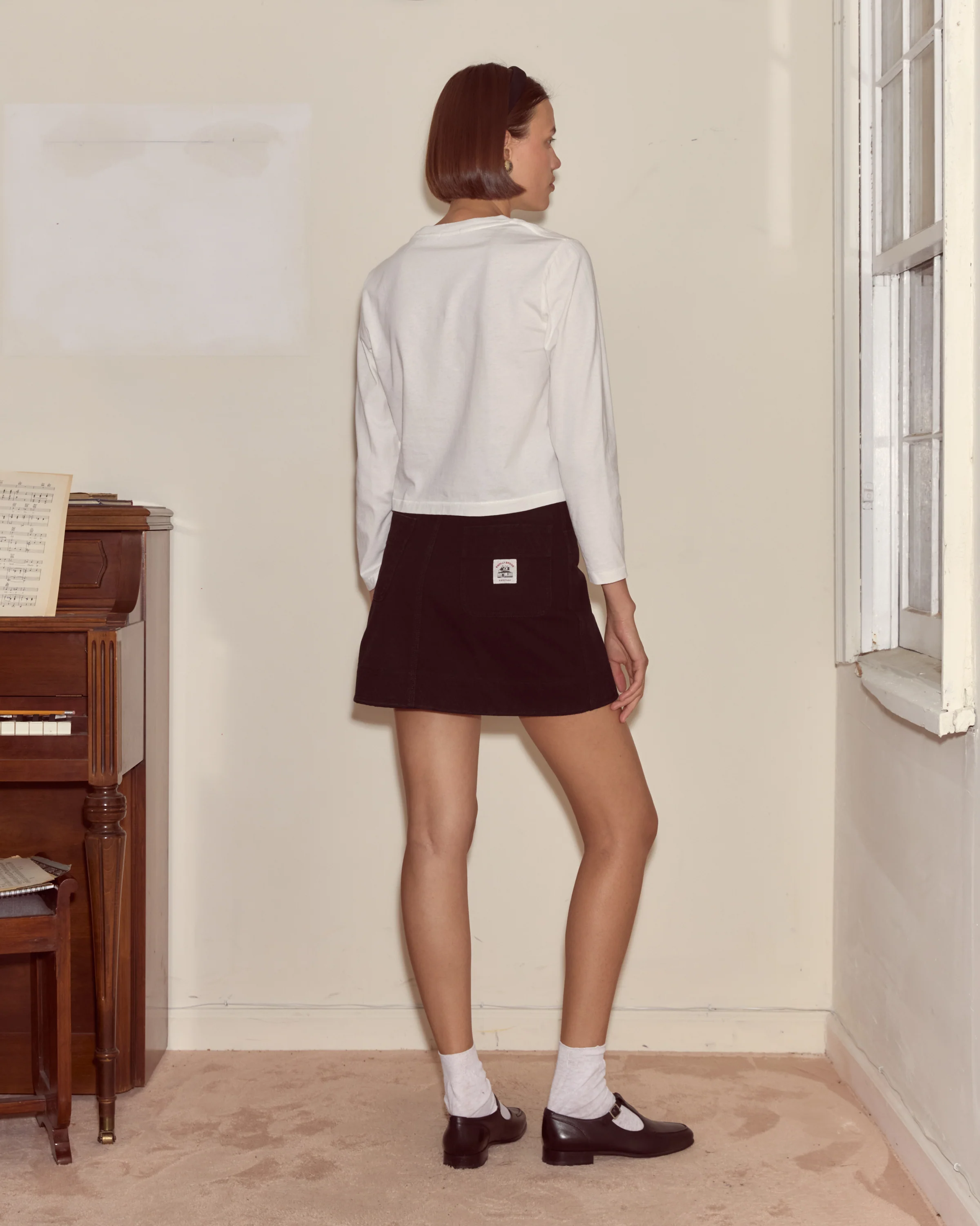 Clock Long Sleeve Tee - Image 4