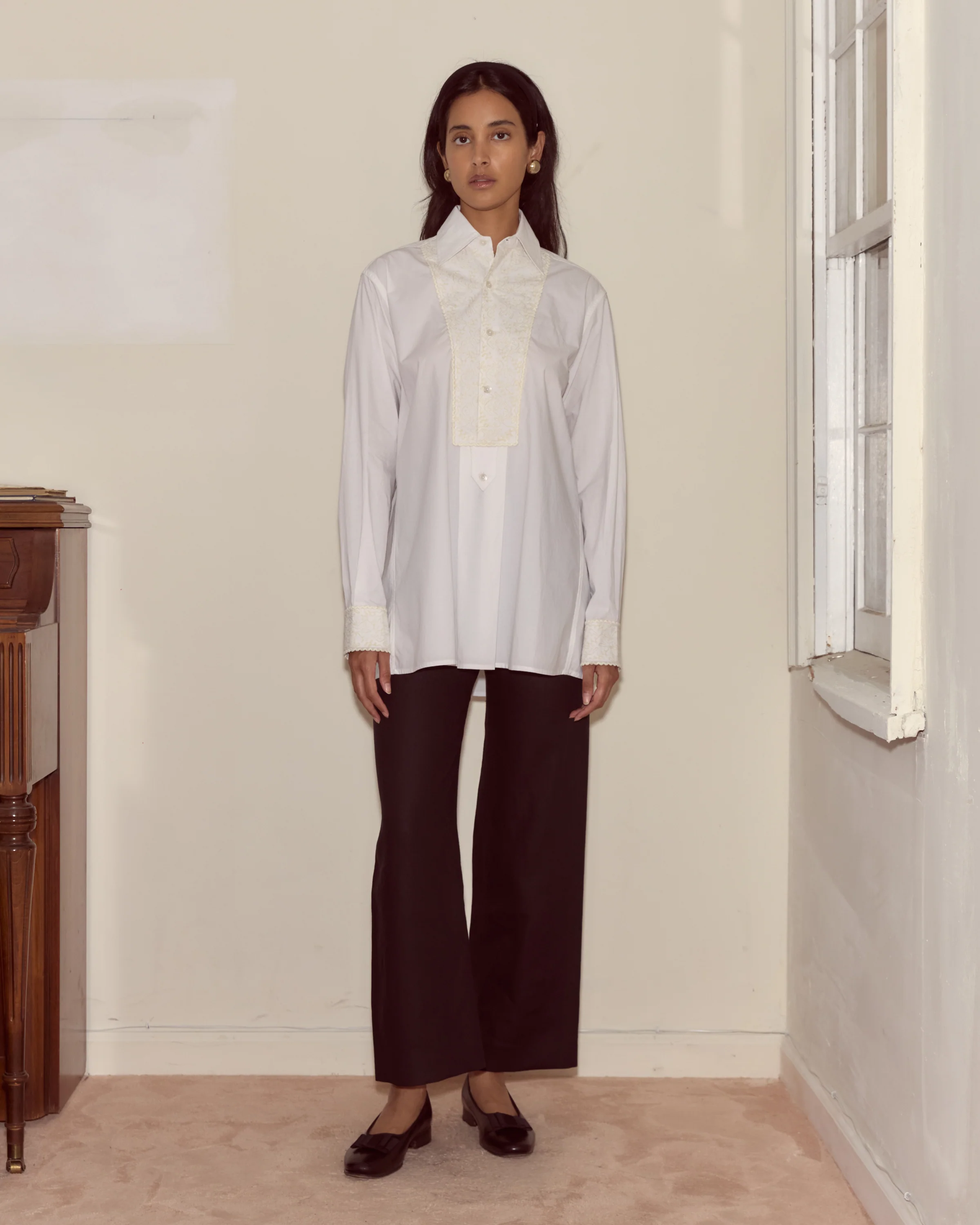 Closerie Manchester Shirt