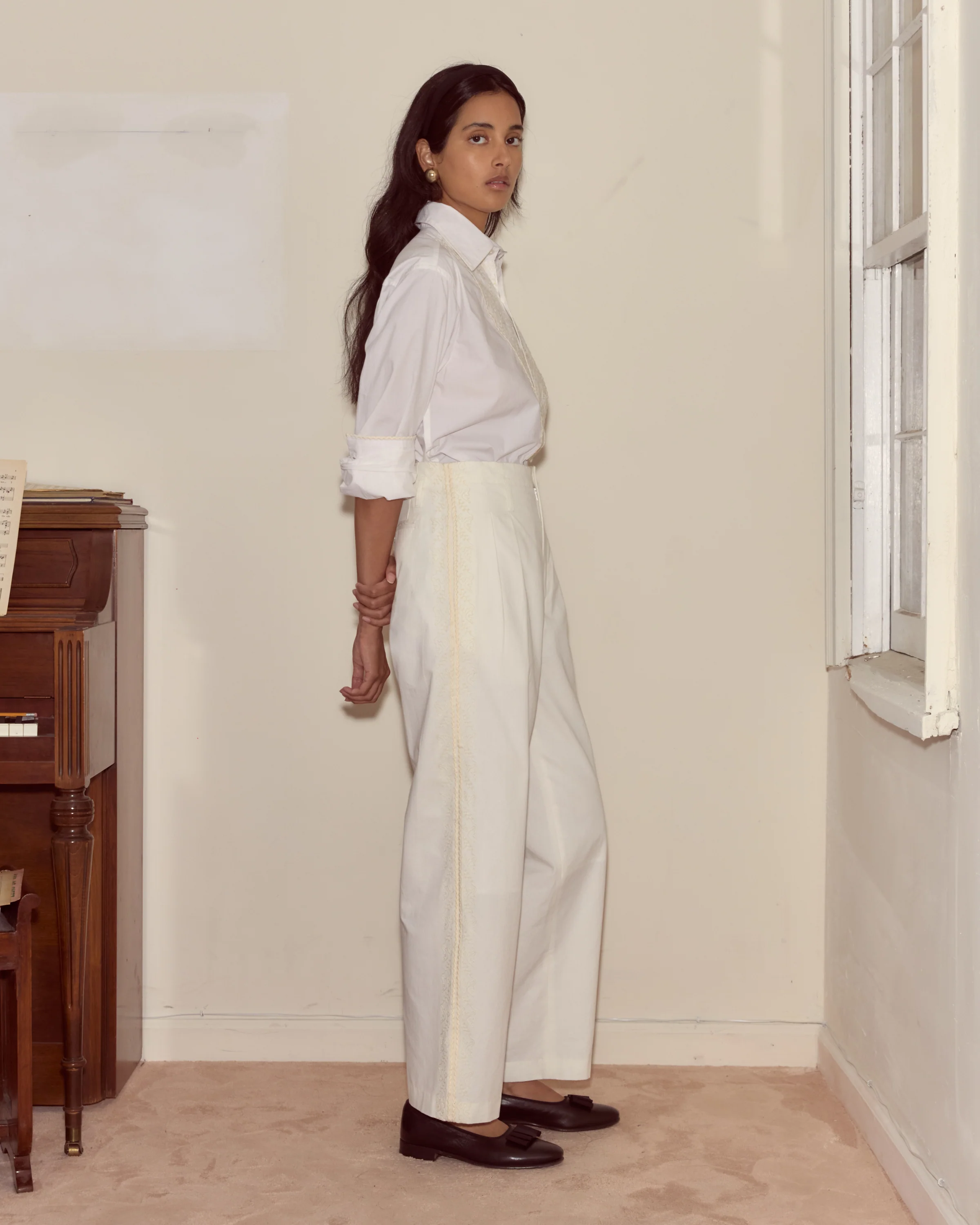 Closerie Murray Trousers