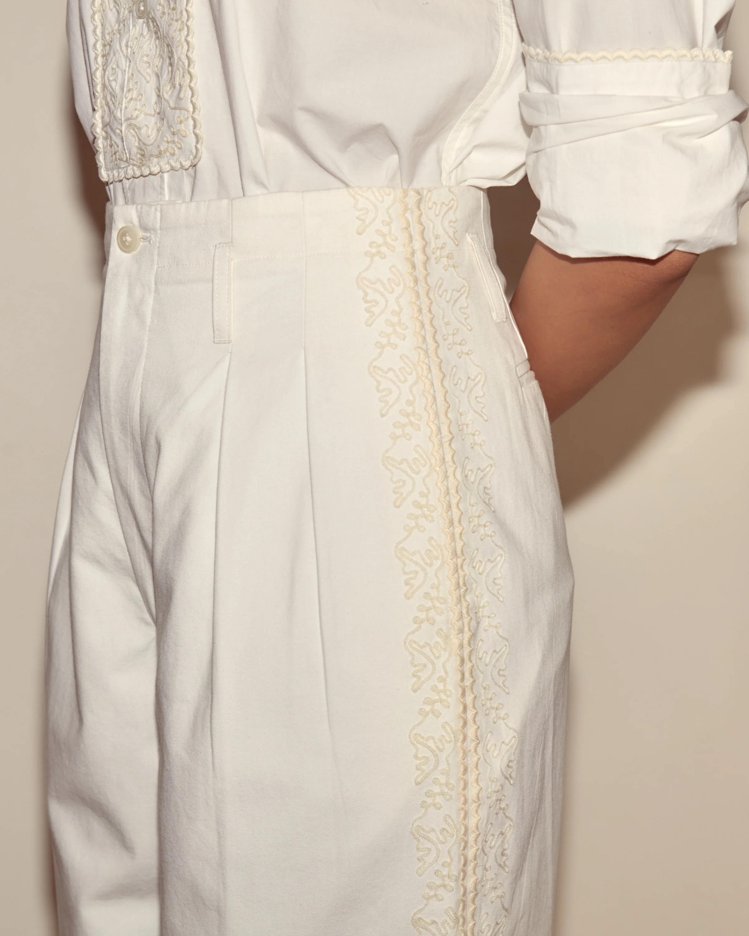Closerie Murray Trousers - Image 2