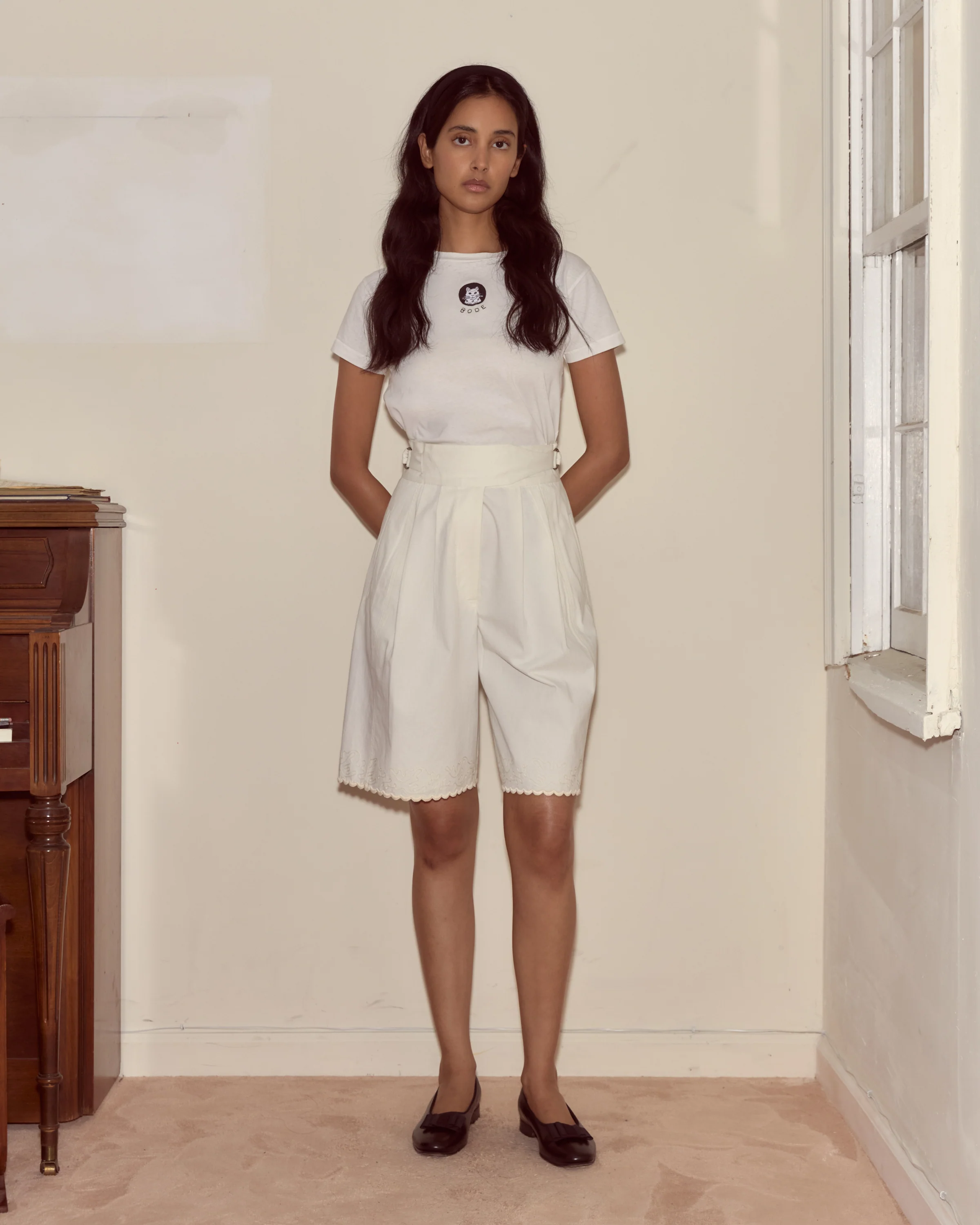 Closerie Shorts