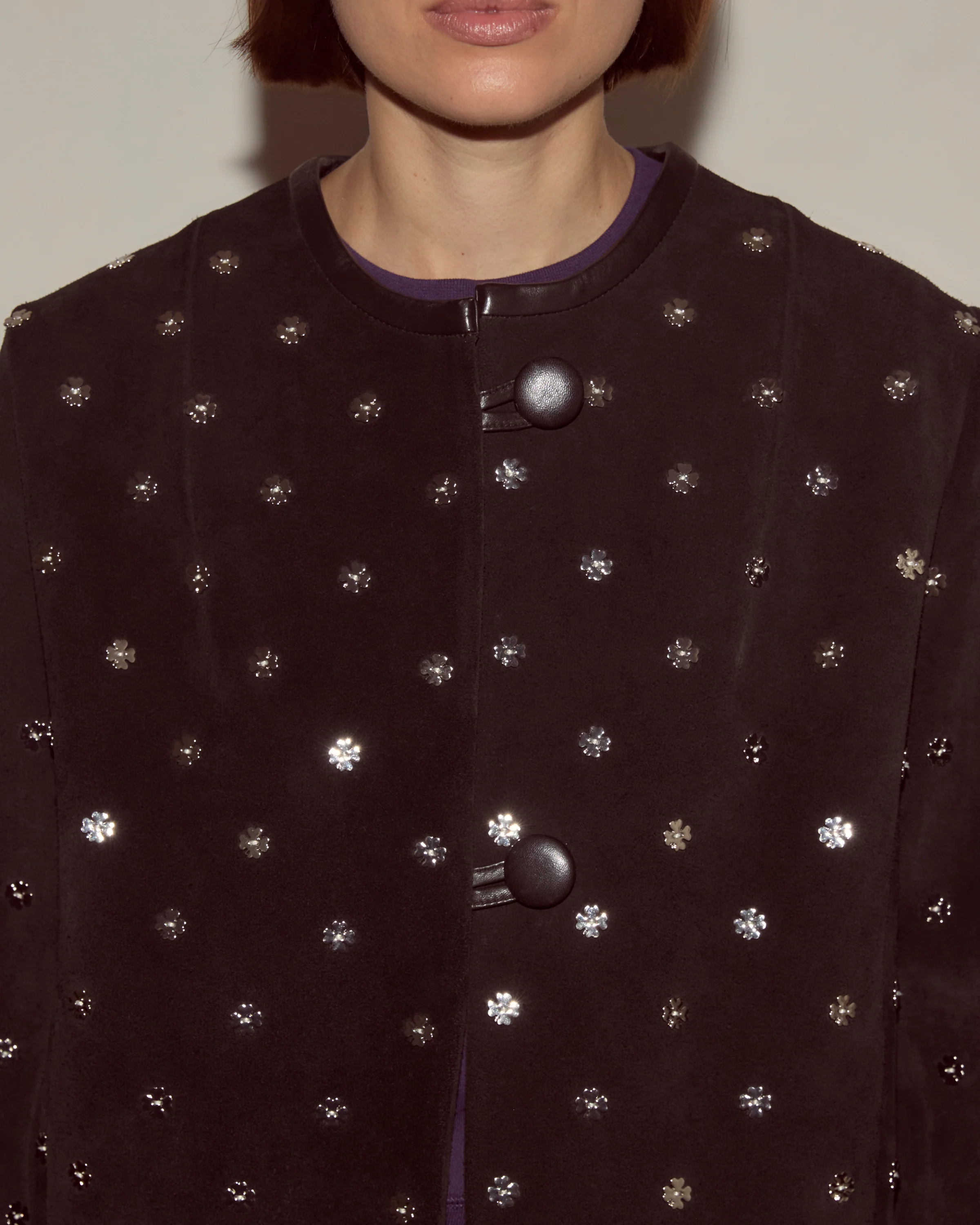 Clover Charm Jacket - Image 3