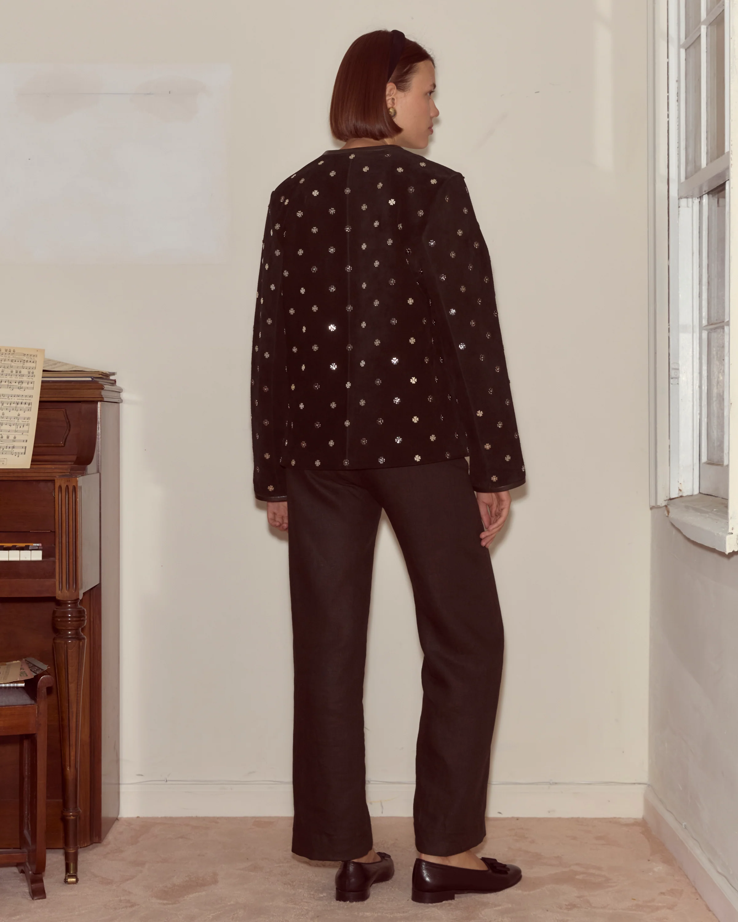 Clover Charm Jacket - Image 4
