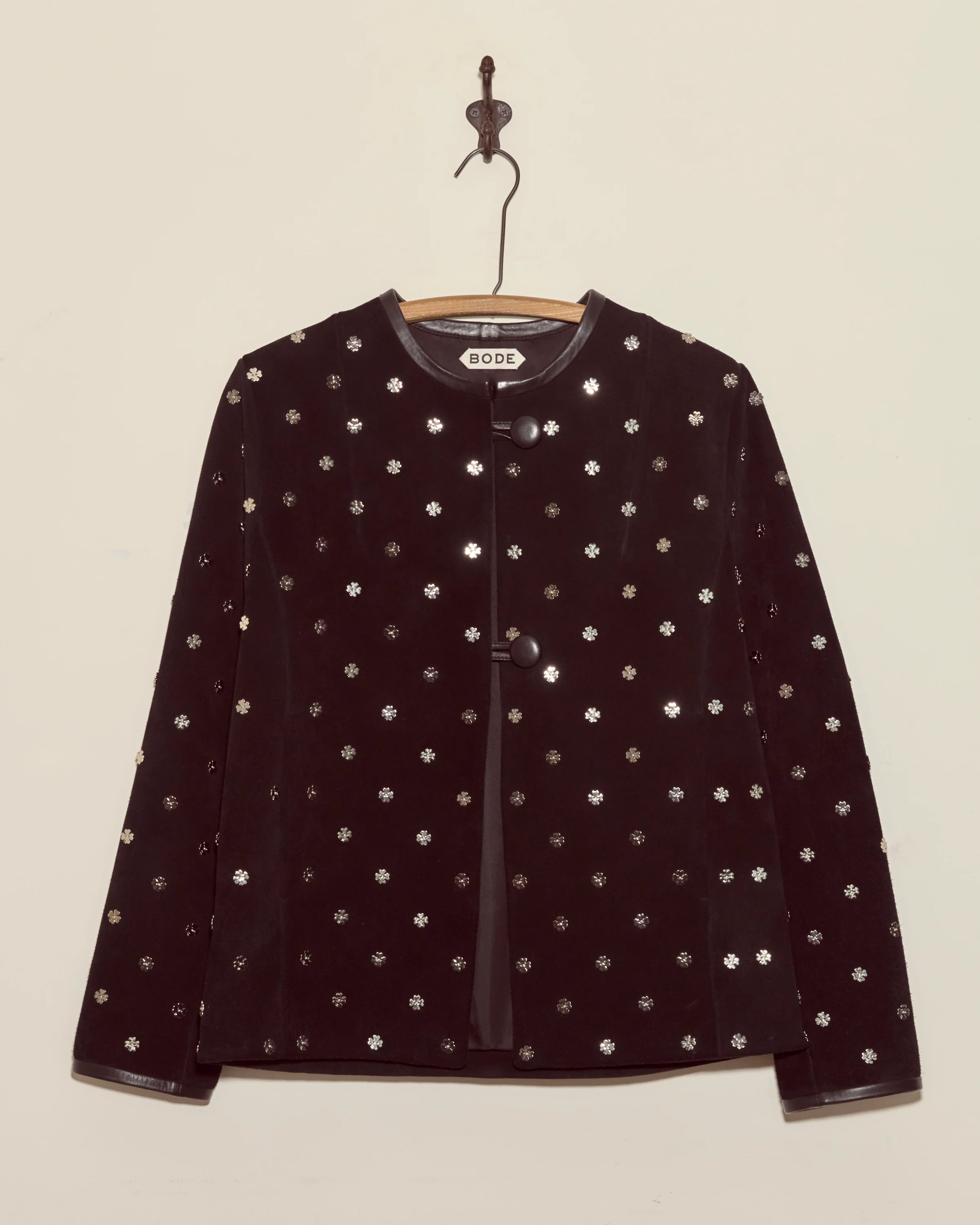 Clover Charm Jacket - Image 5