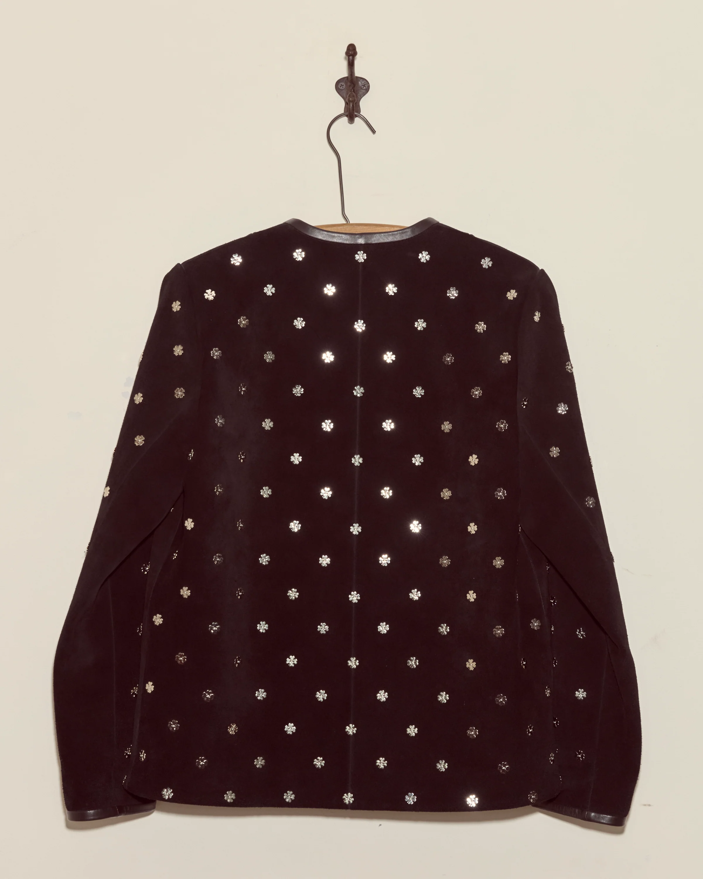Clover Charm Jacket - Image 7