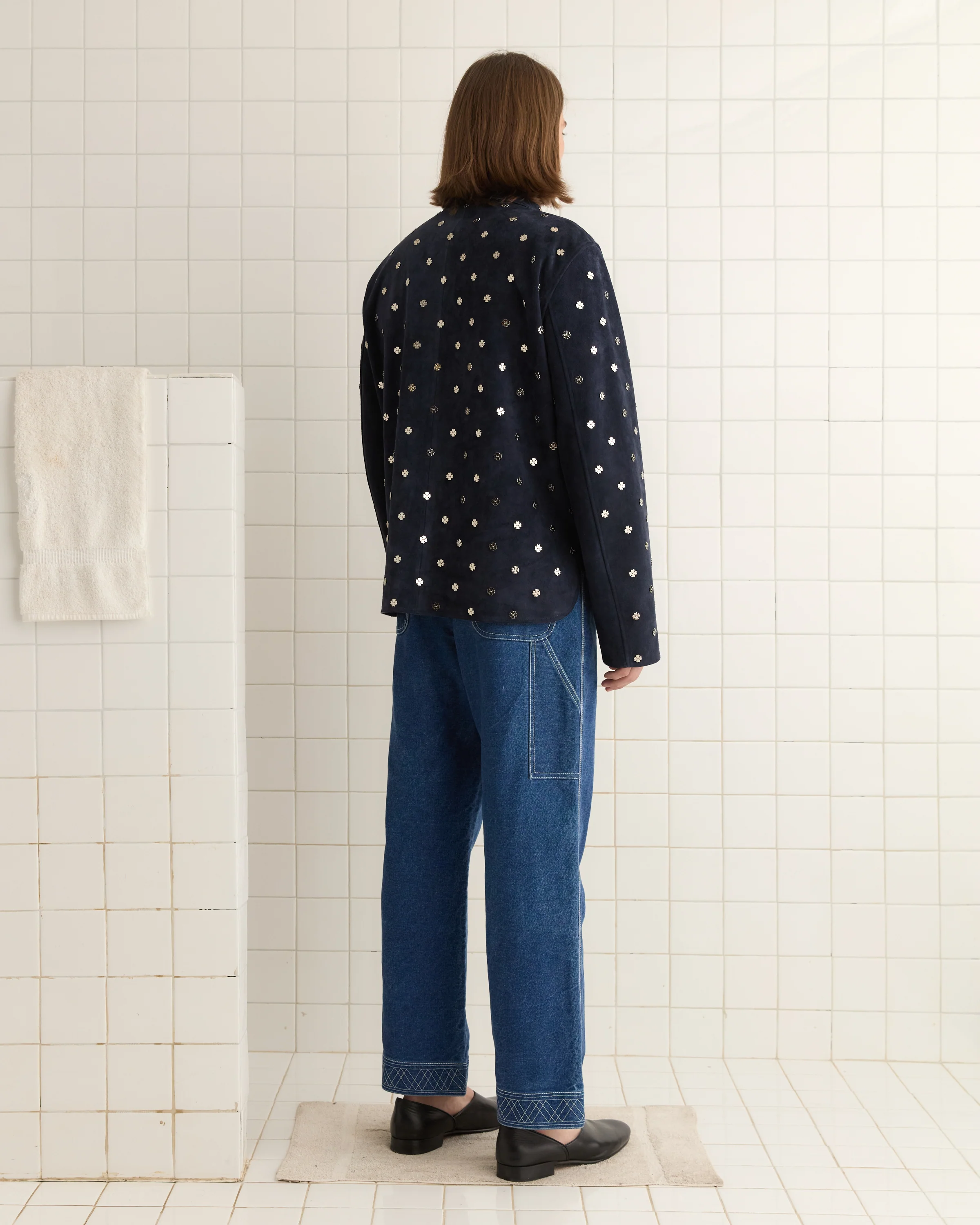 Clover Work Shirt - Image 3