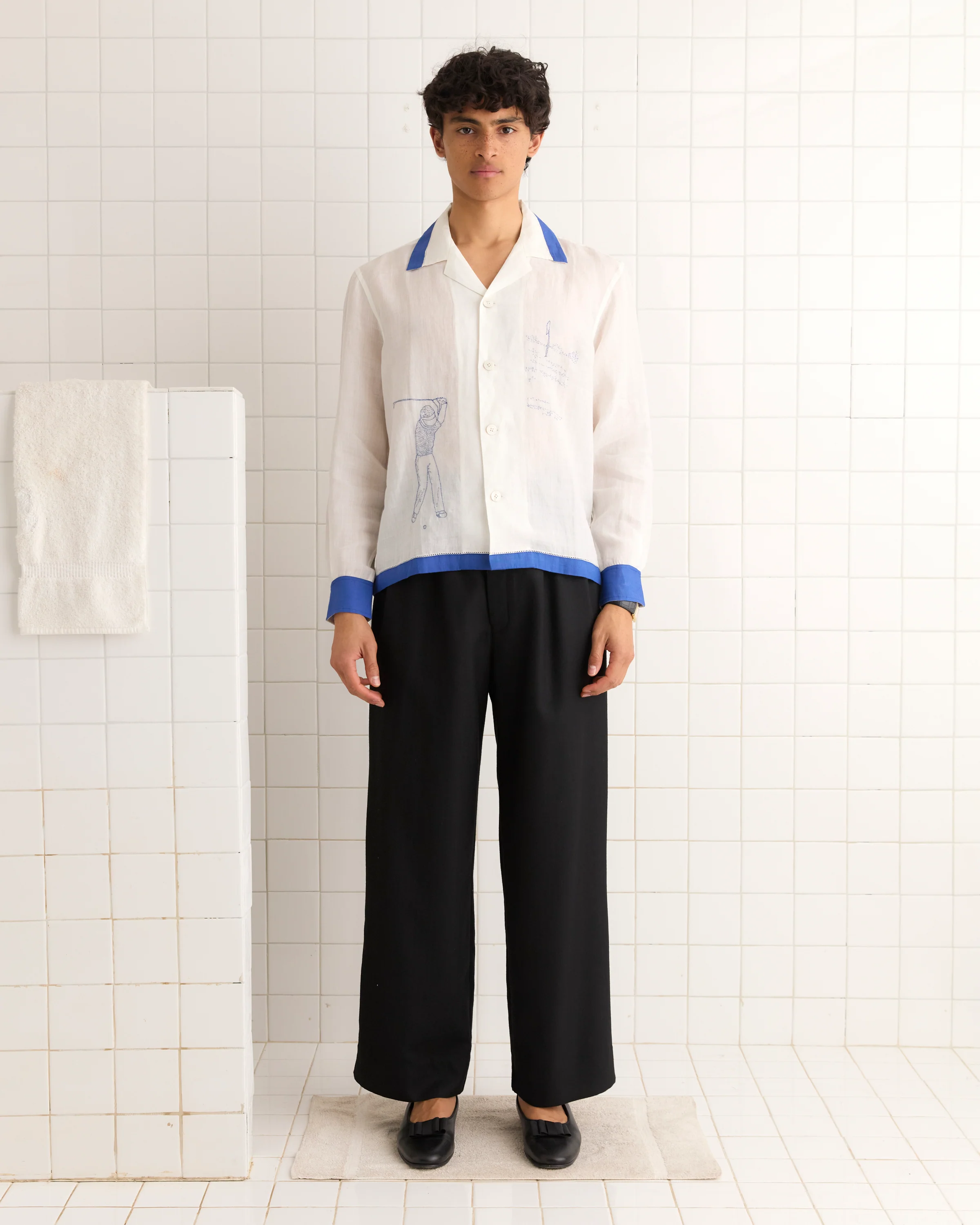 Club Champion Long Sleeve Shirt - Image 2