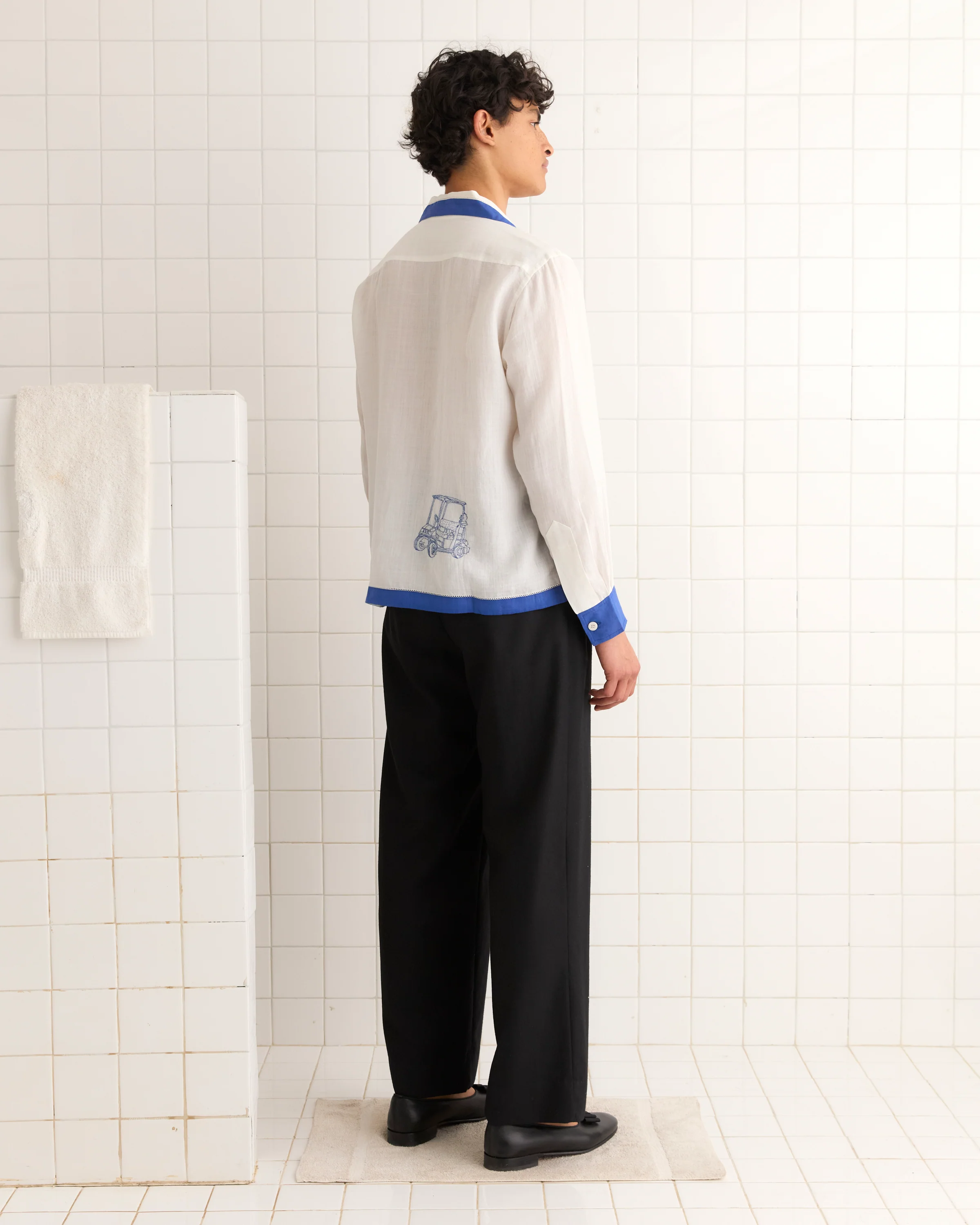 Club Champion Long Sleeve Shirt - Image 3