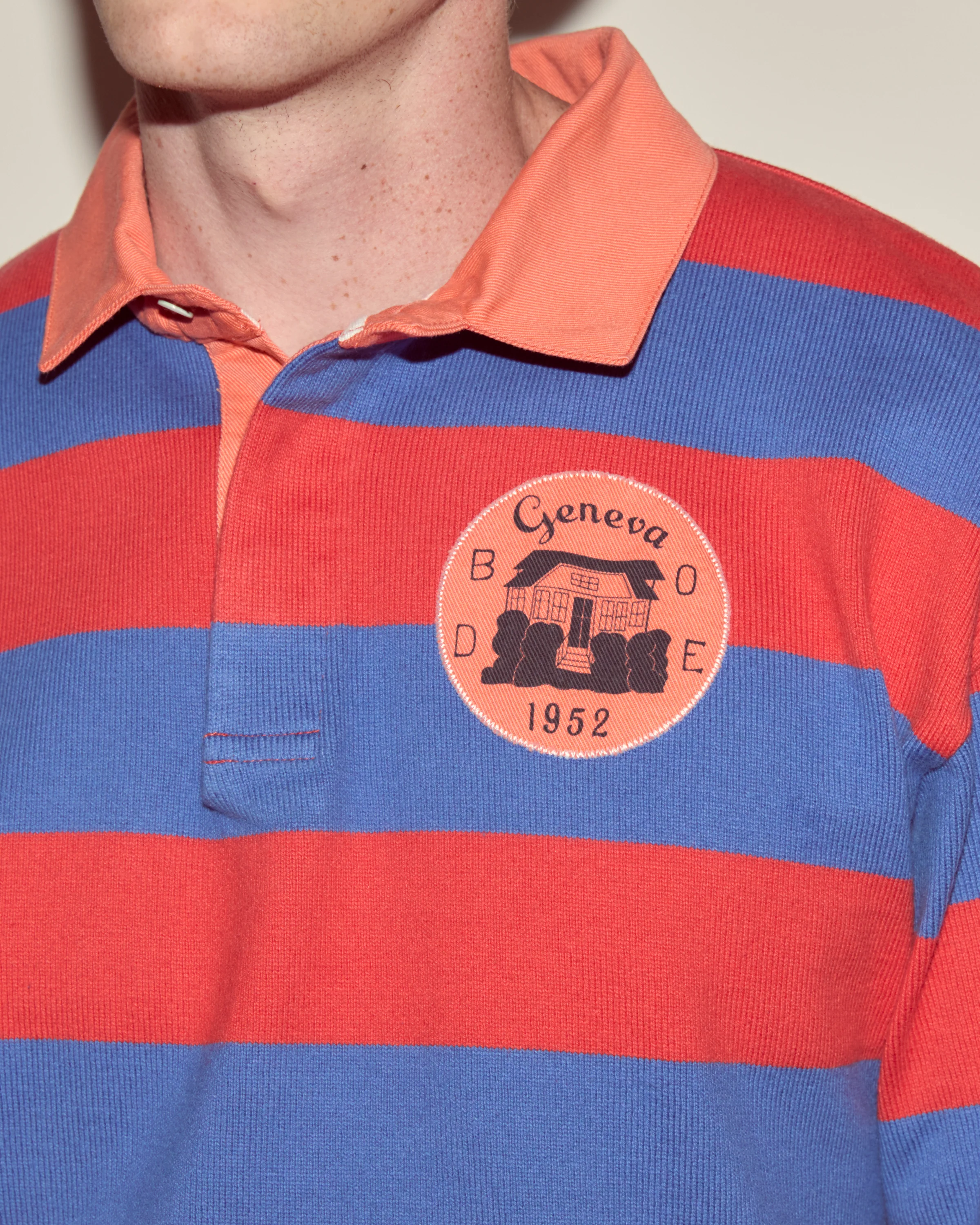 Clubhouse Rugby Shirt