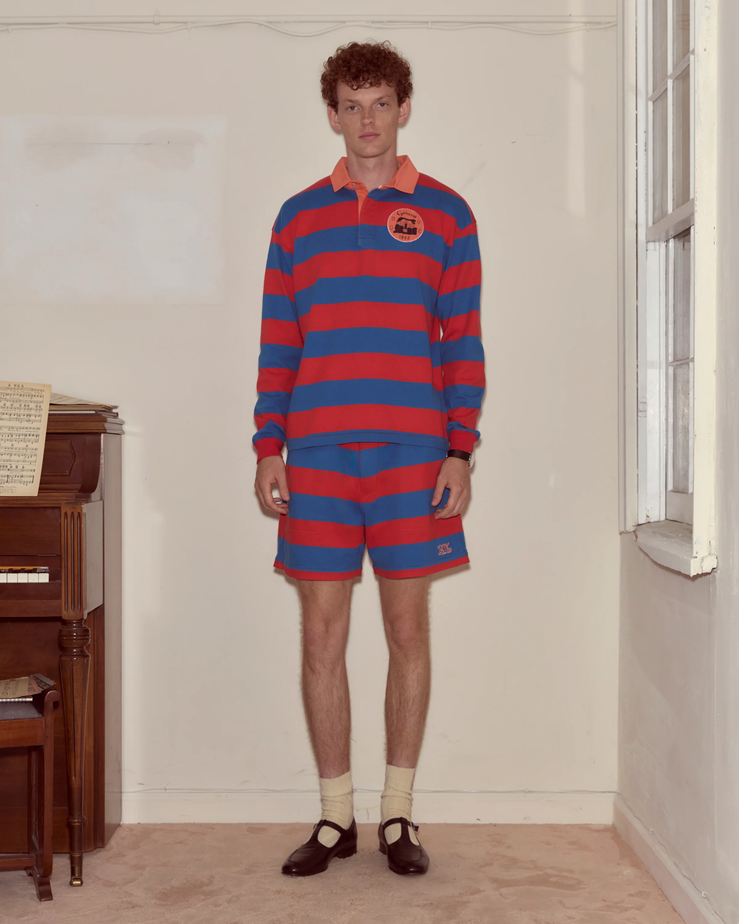 Clubhouse Rugby Shirt - Image 2
