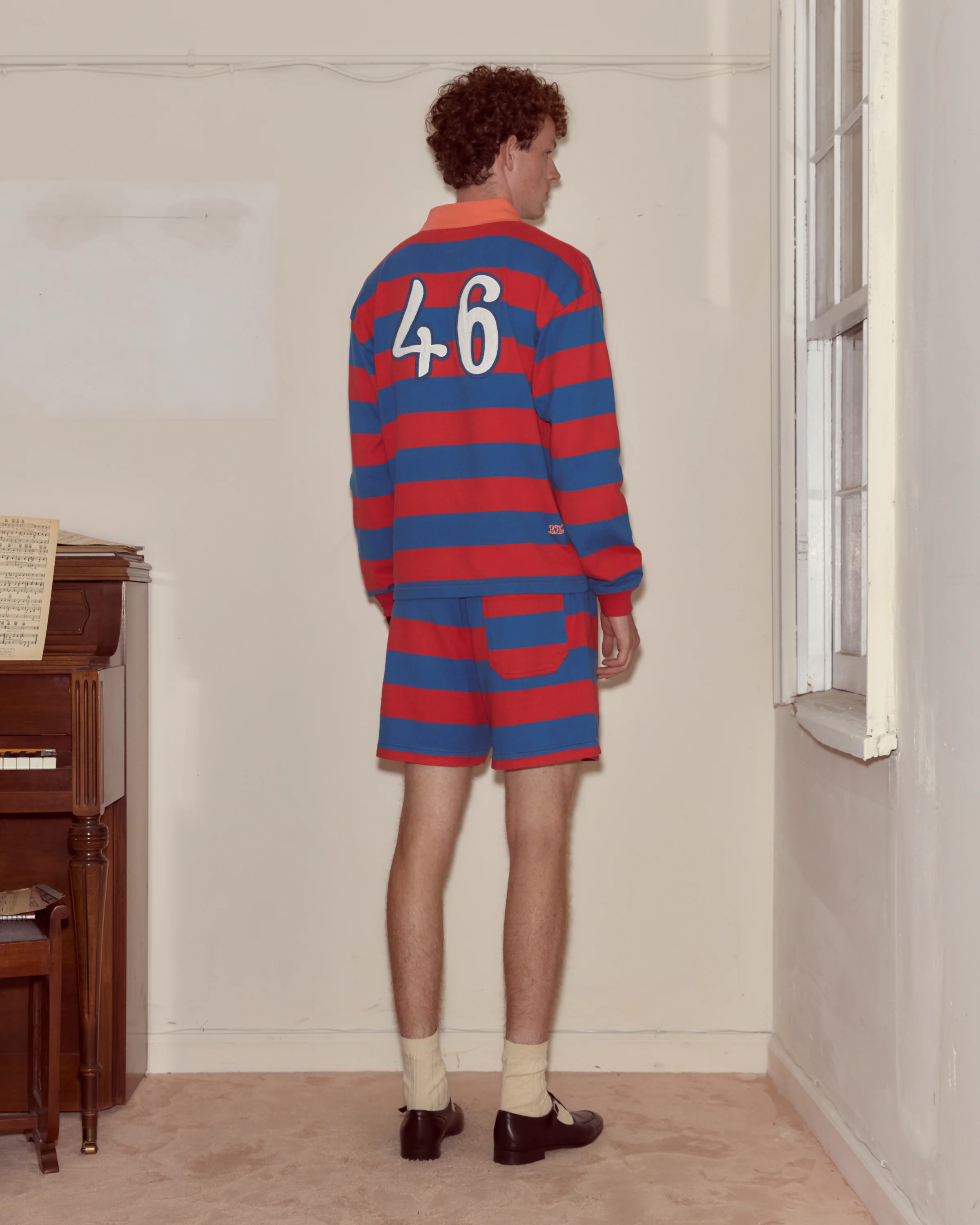 Clubhouse Rugby Shirt - Image 4