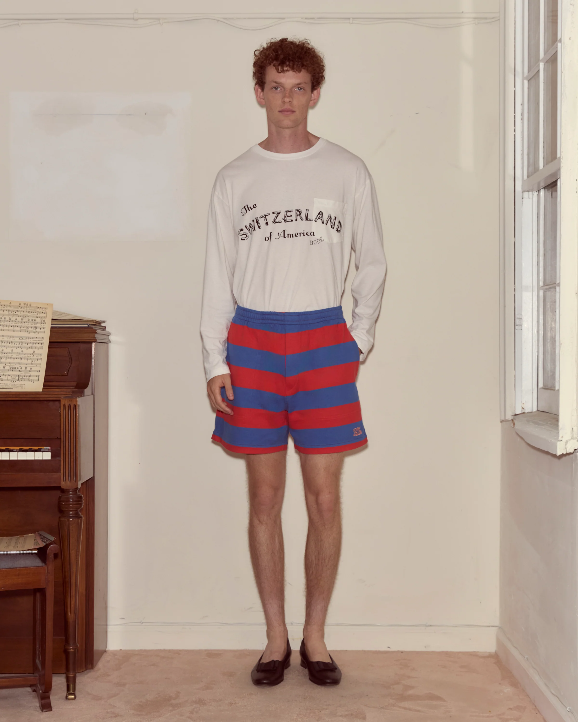 Clubhouse Shorts - Image 2