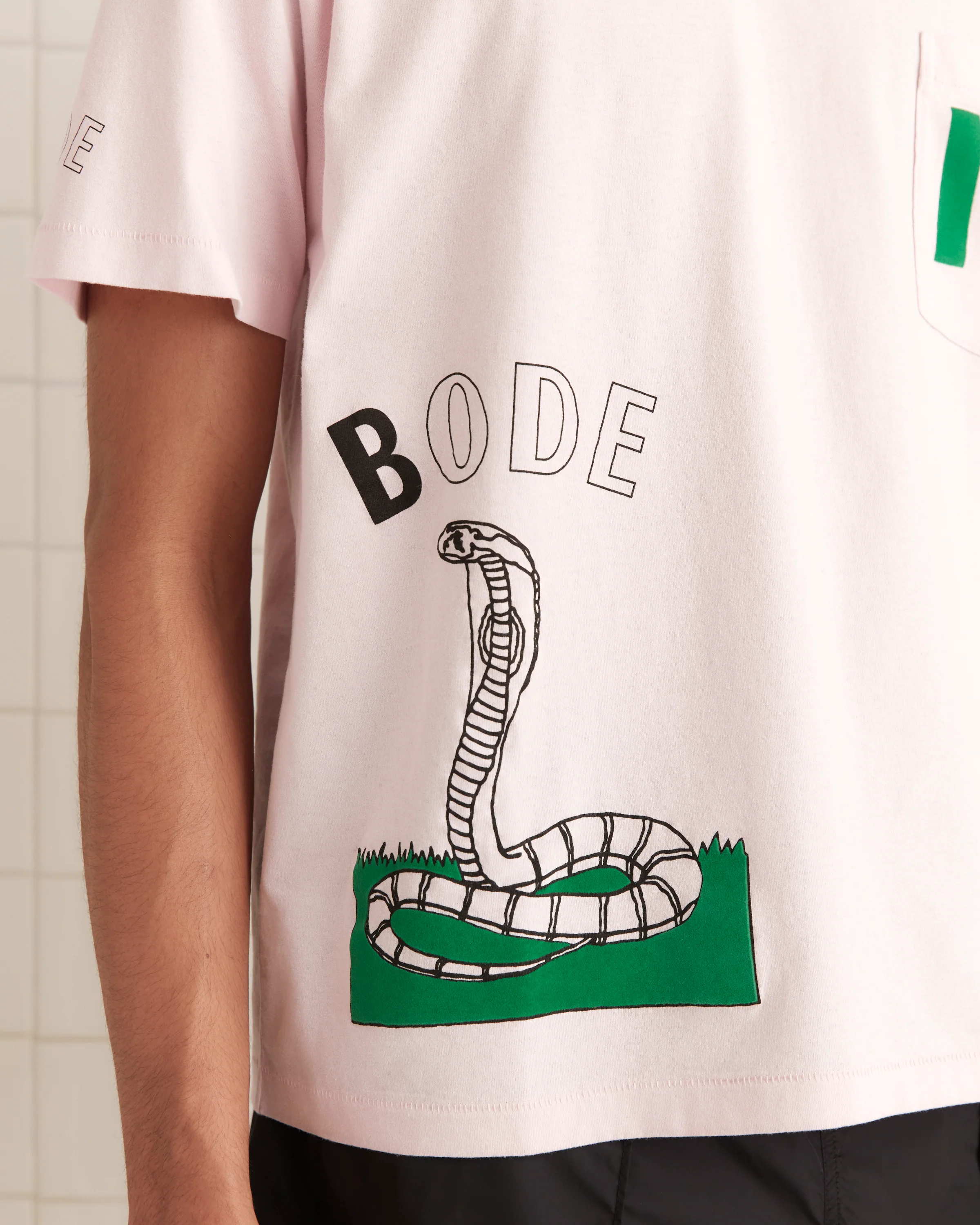 Cobra Tee