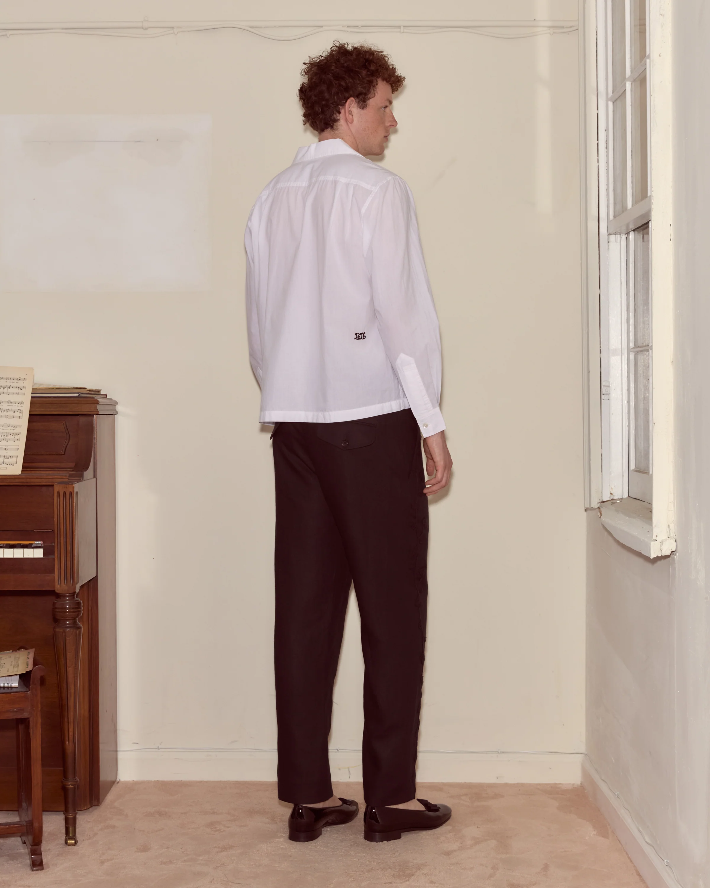 Cockatoo Long Sleeve Shirt - Image 3