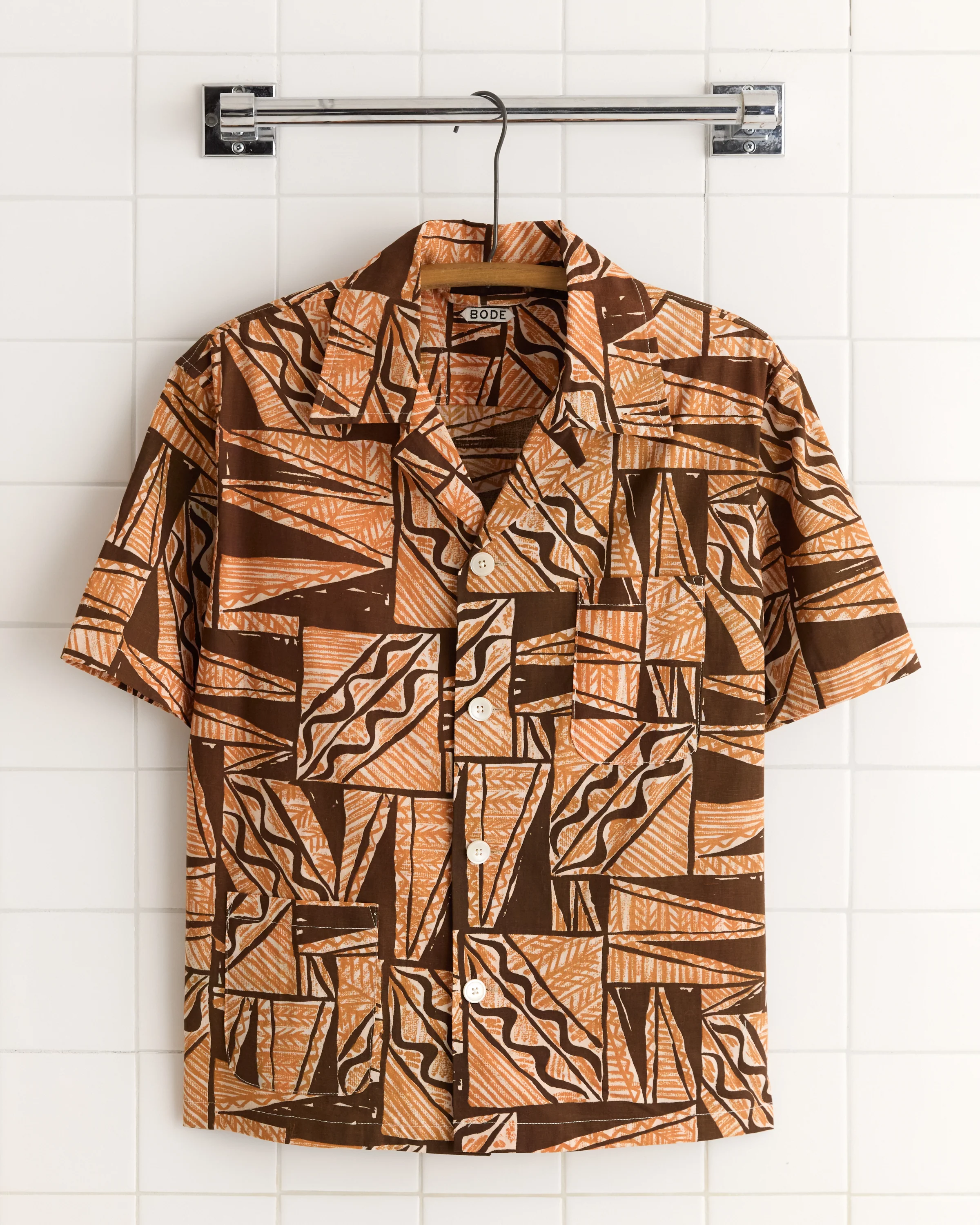 Cocoa Bean Shirt - S/M