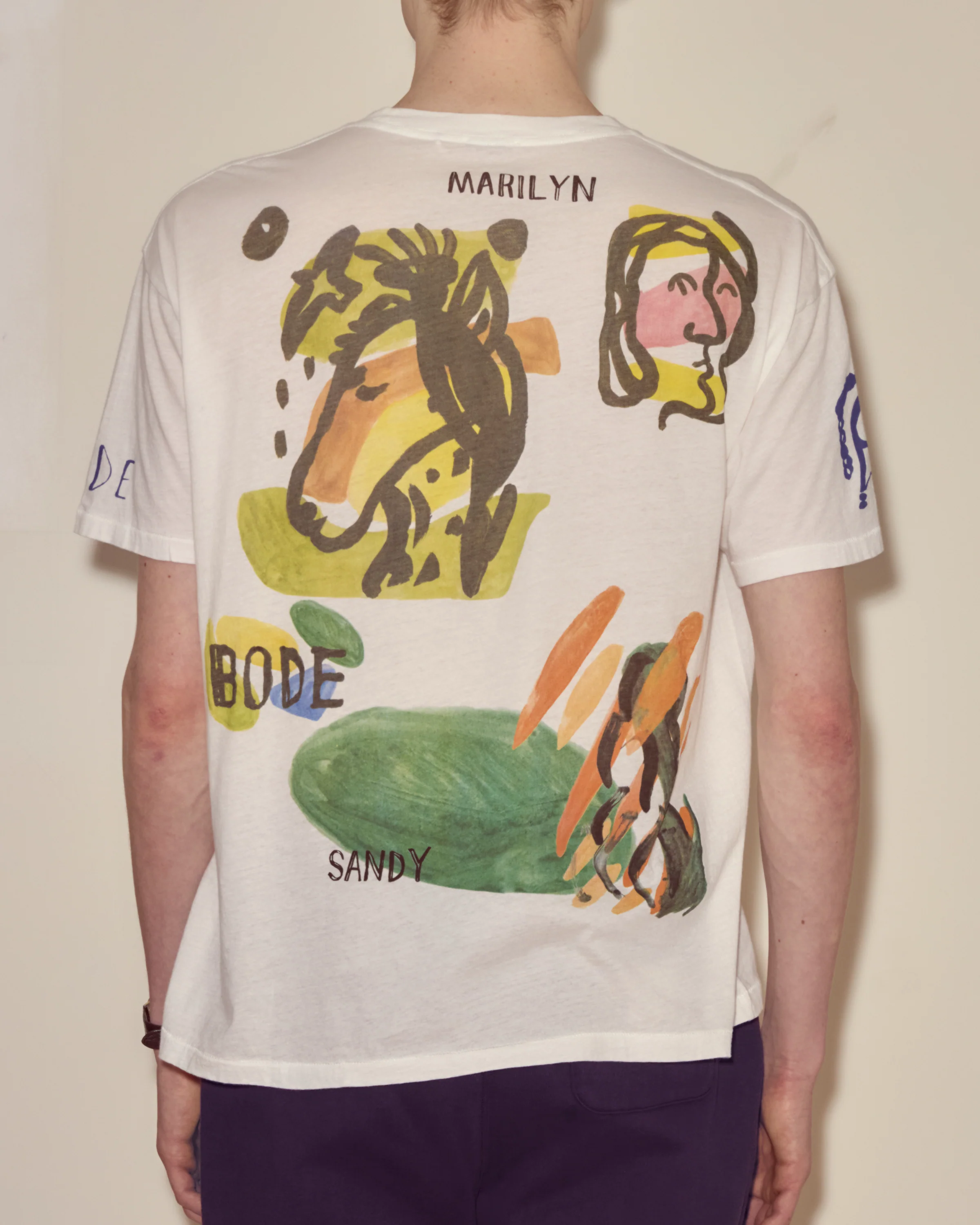 Collage Tee - Image 4