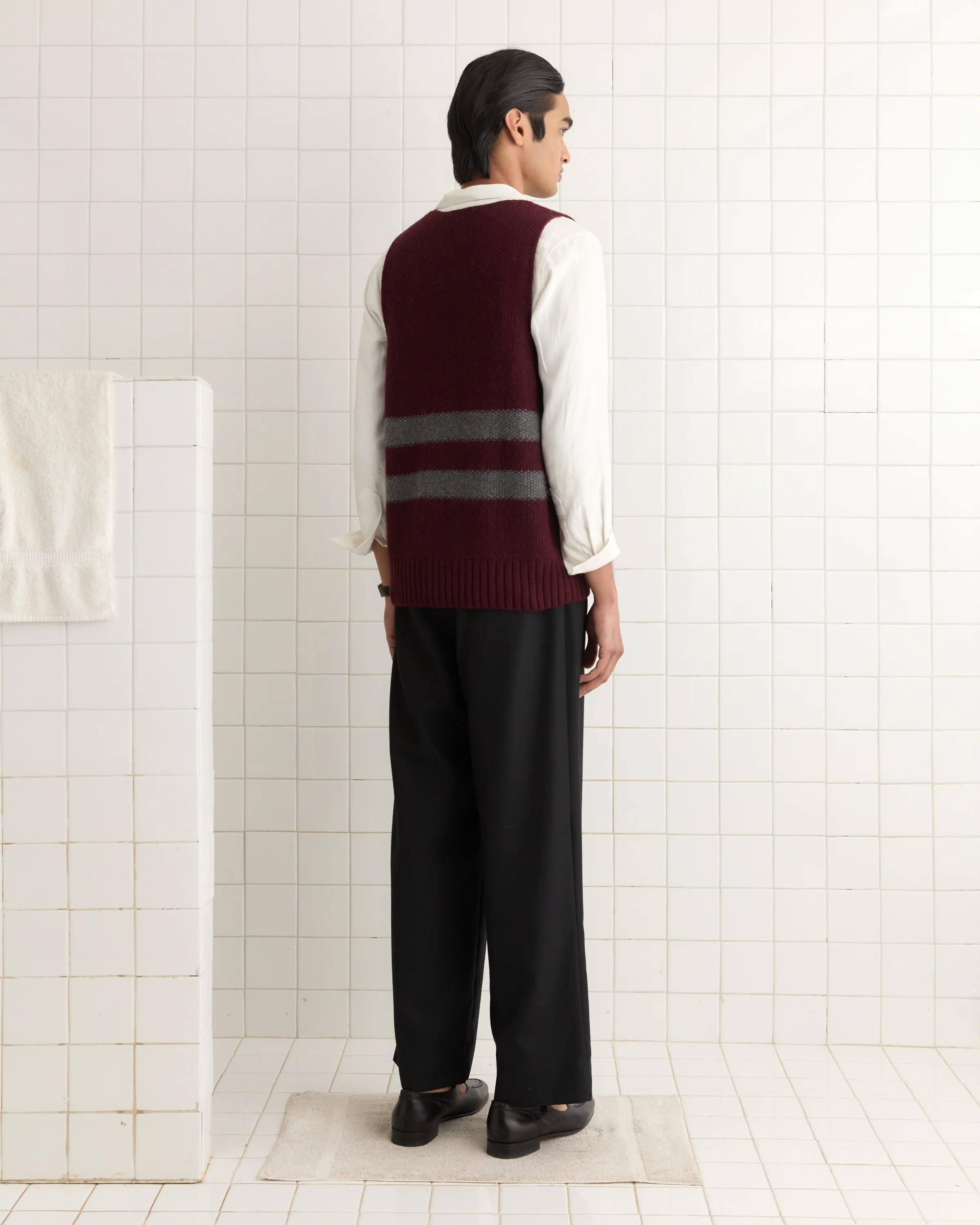 Collegiate Vest - Image 3