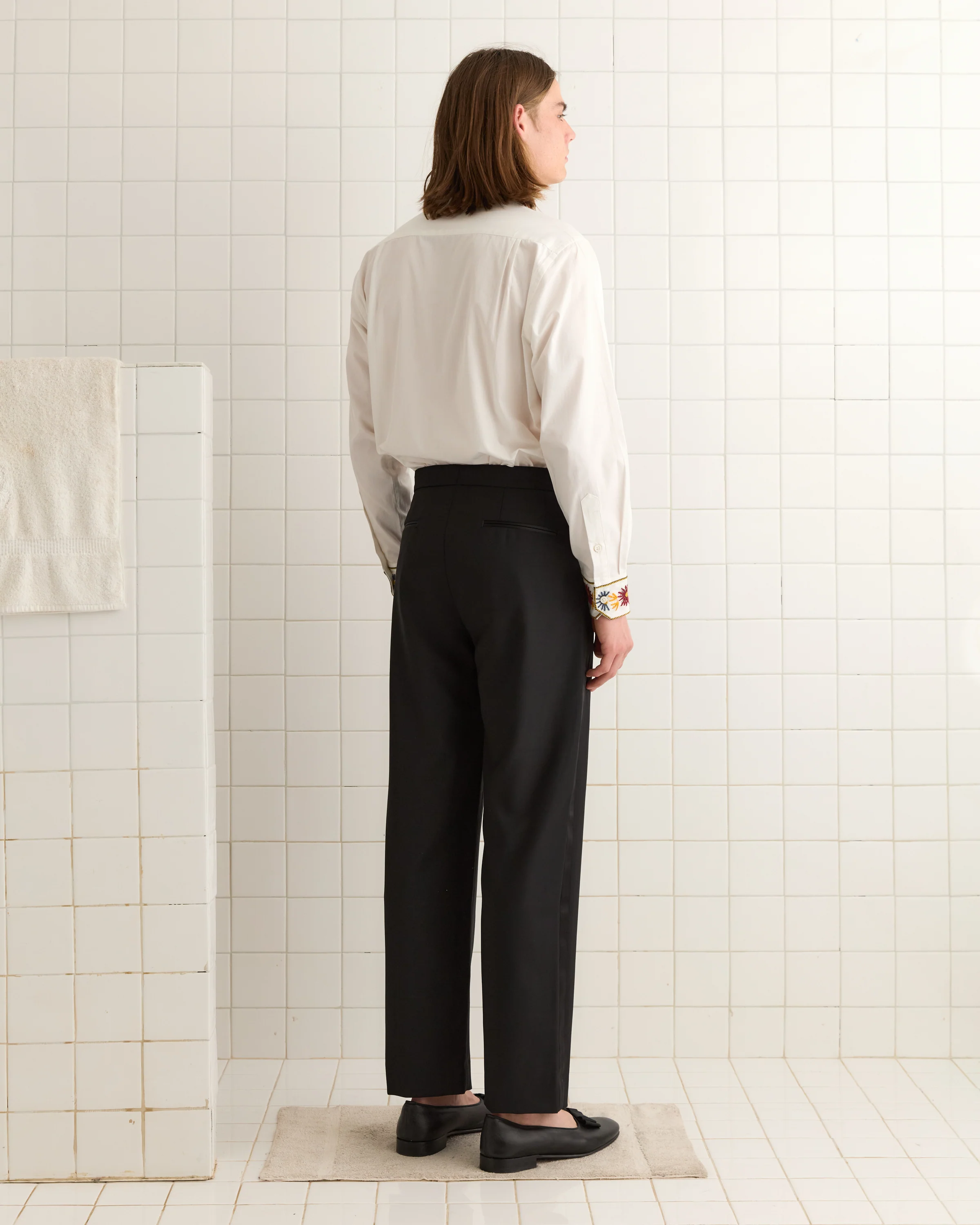 Connaught Smoking Trousers - Image 3