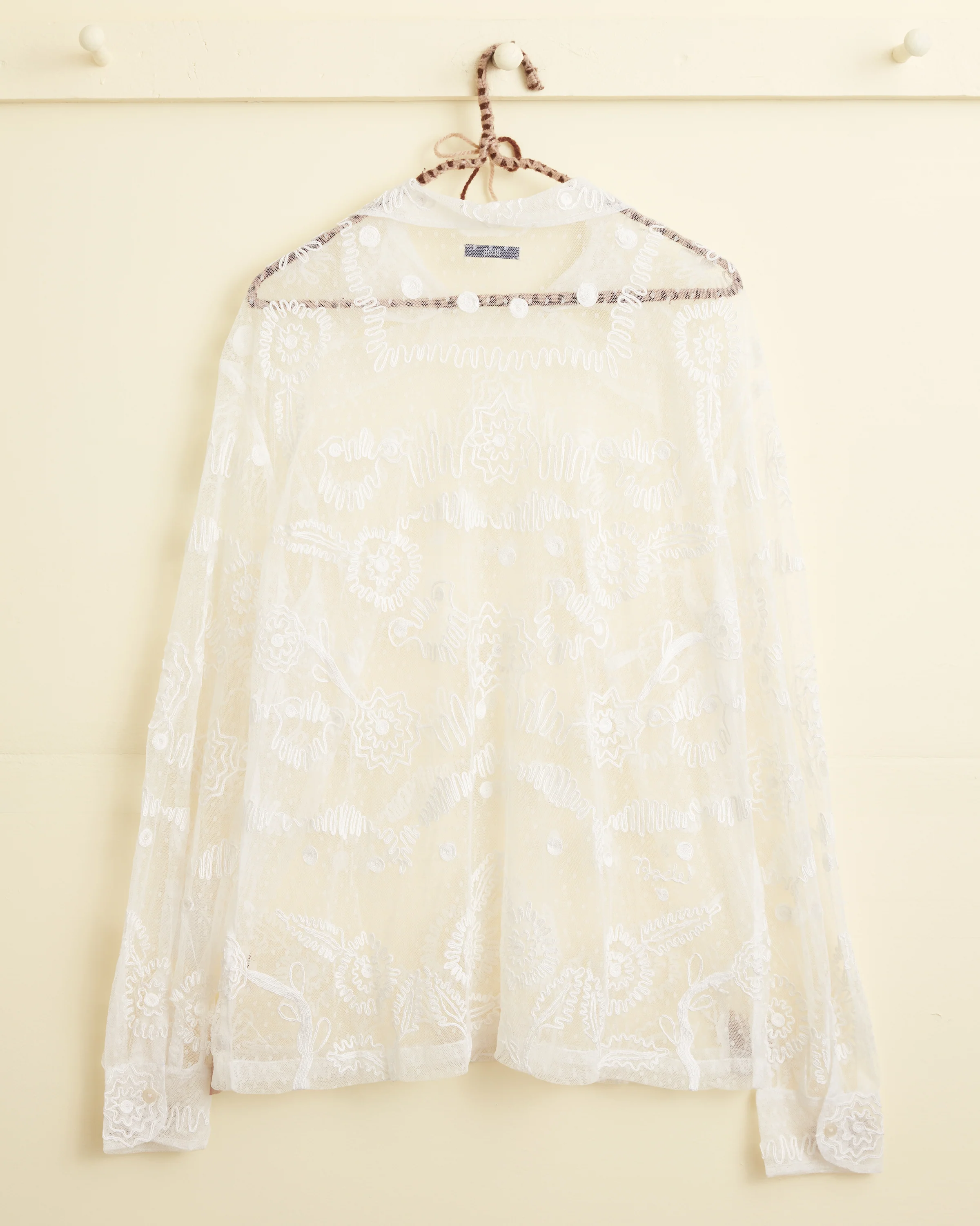 Contour Ribbon Pullover - Image 3