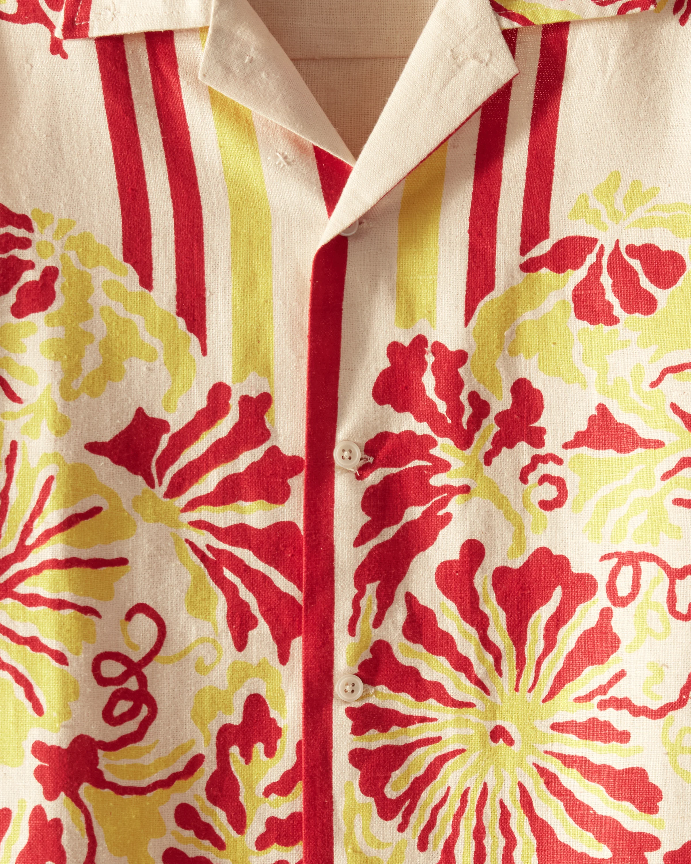 Corn Floral Shirt - XS/S - Image 2