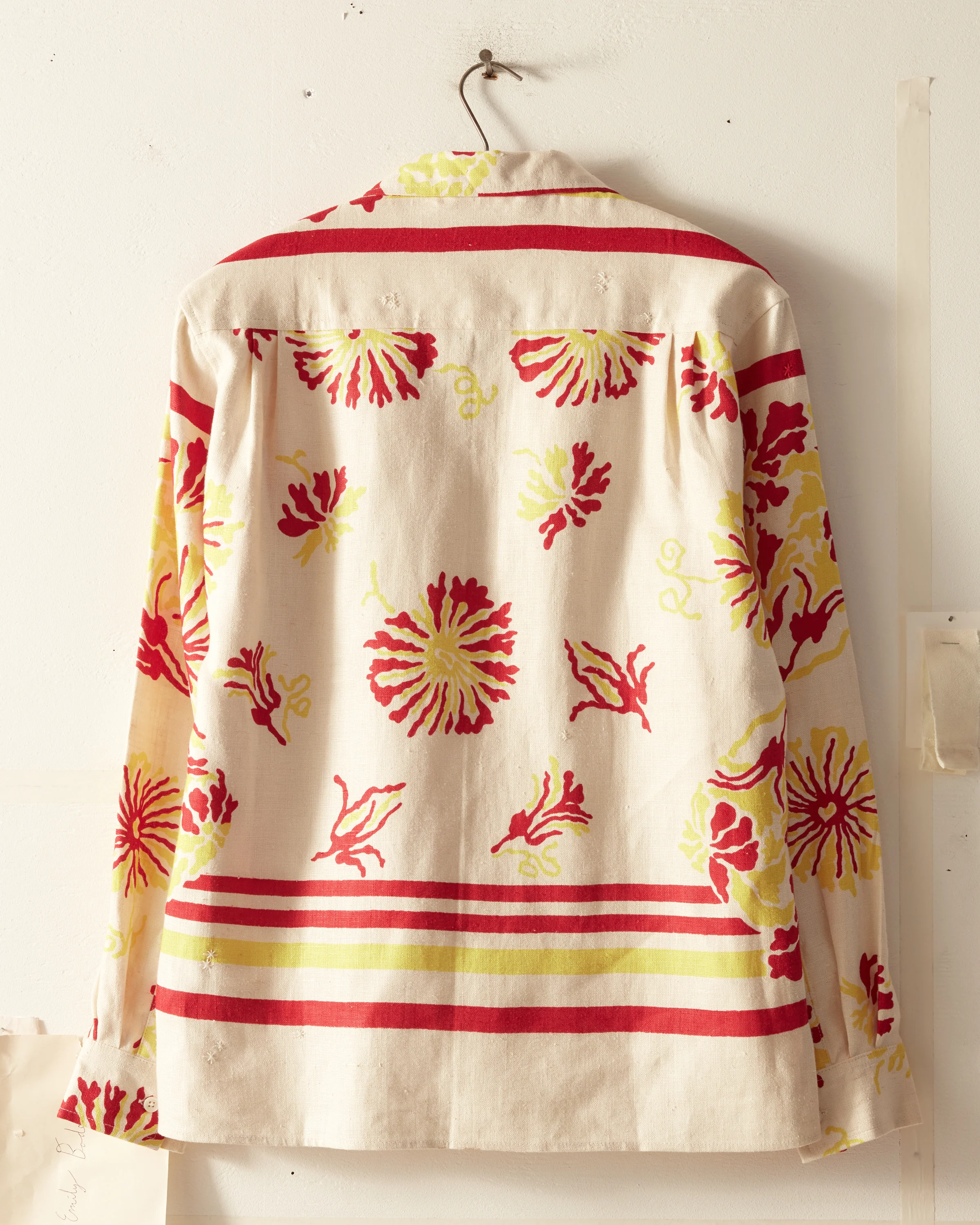 Corn Floral Shirt - XS/S - Image 3