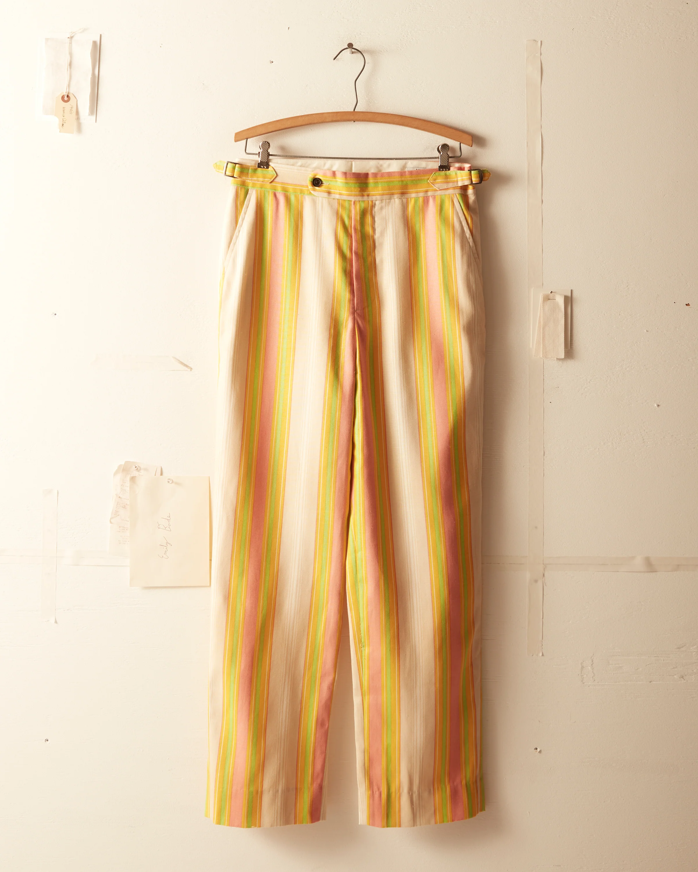 Cotton Candy Trousers