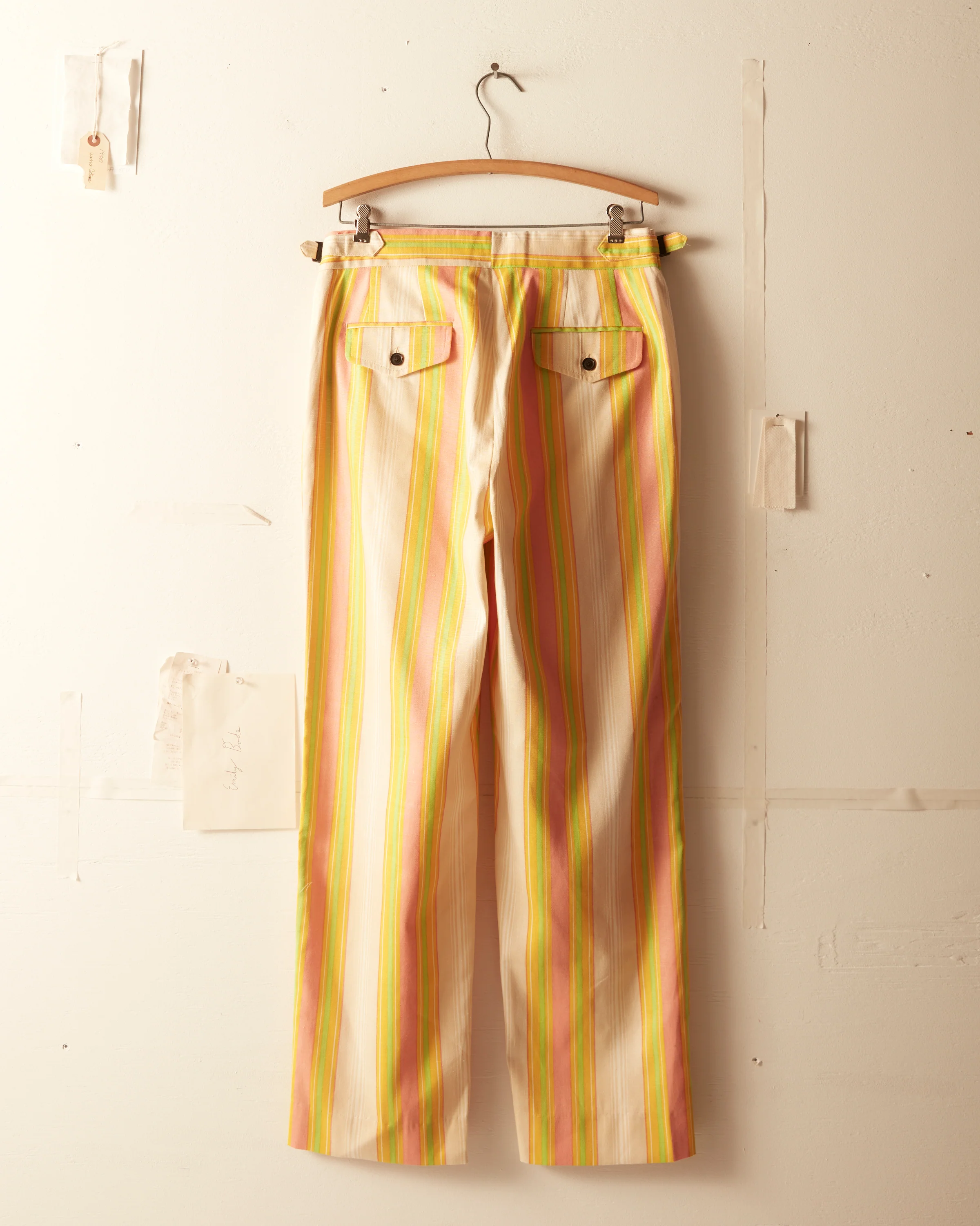 Cotton Candy Trousers - Image 3