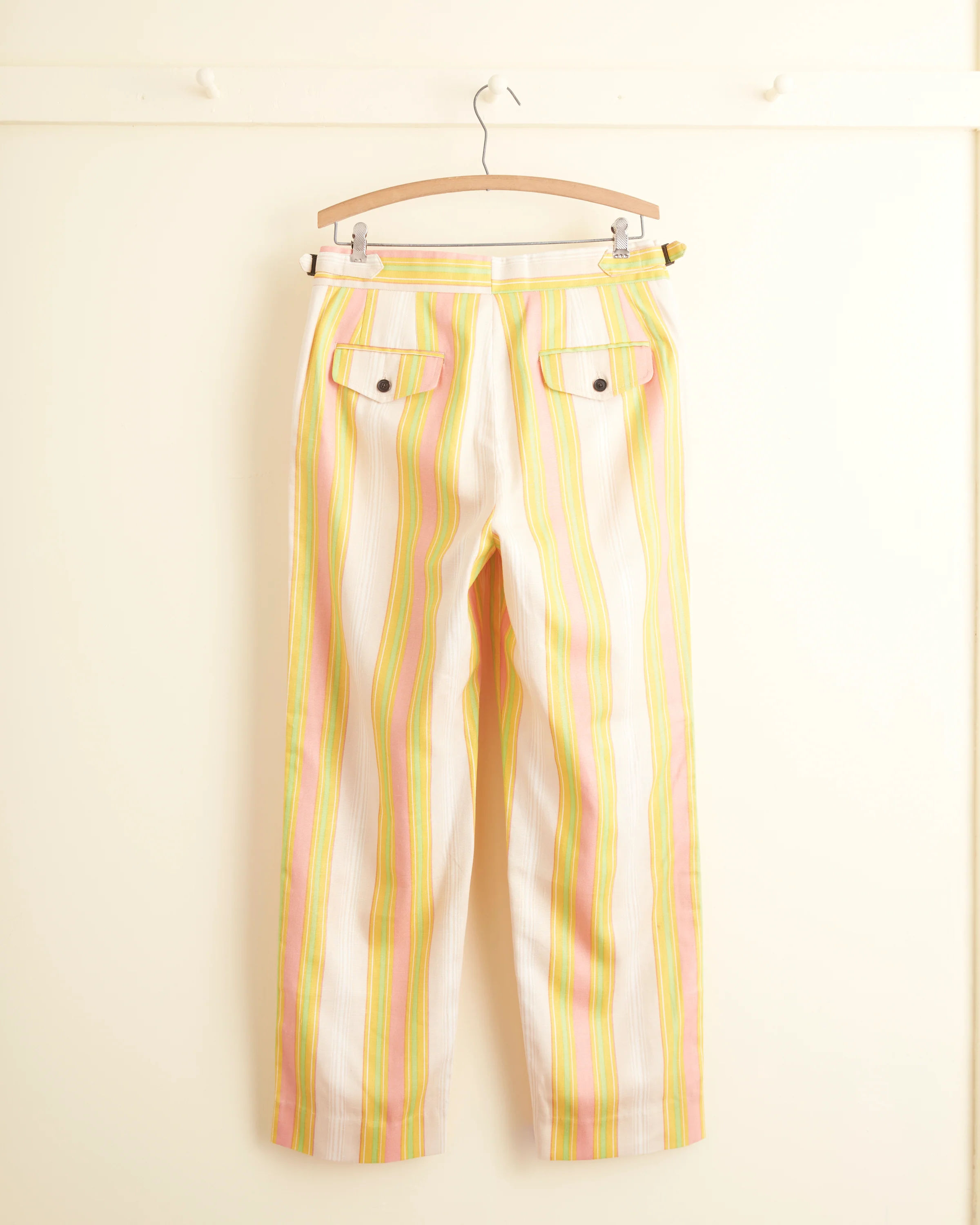 Cotton Candy Trousers - 32 - Image 3